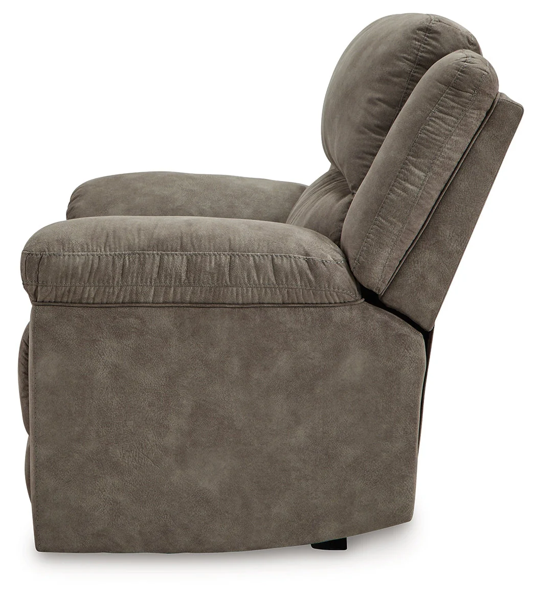 Laresview Fossil Zero Wall Wide Seat Recliner (Online Special Price) - Image 7