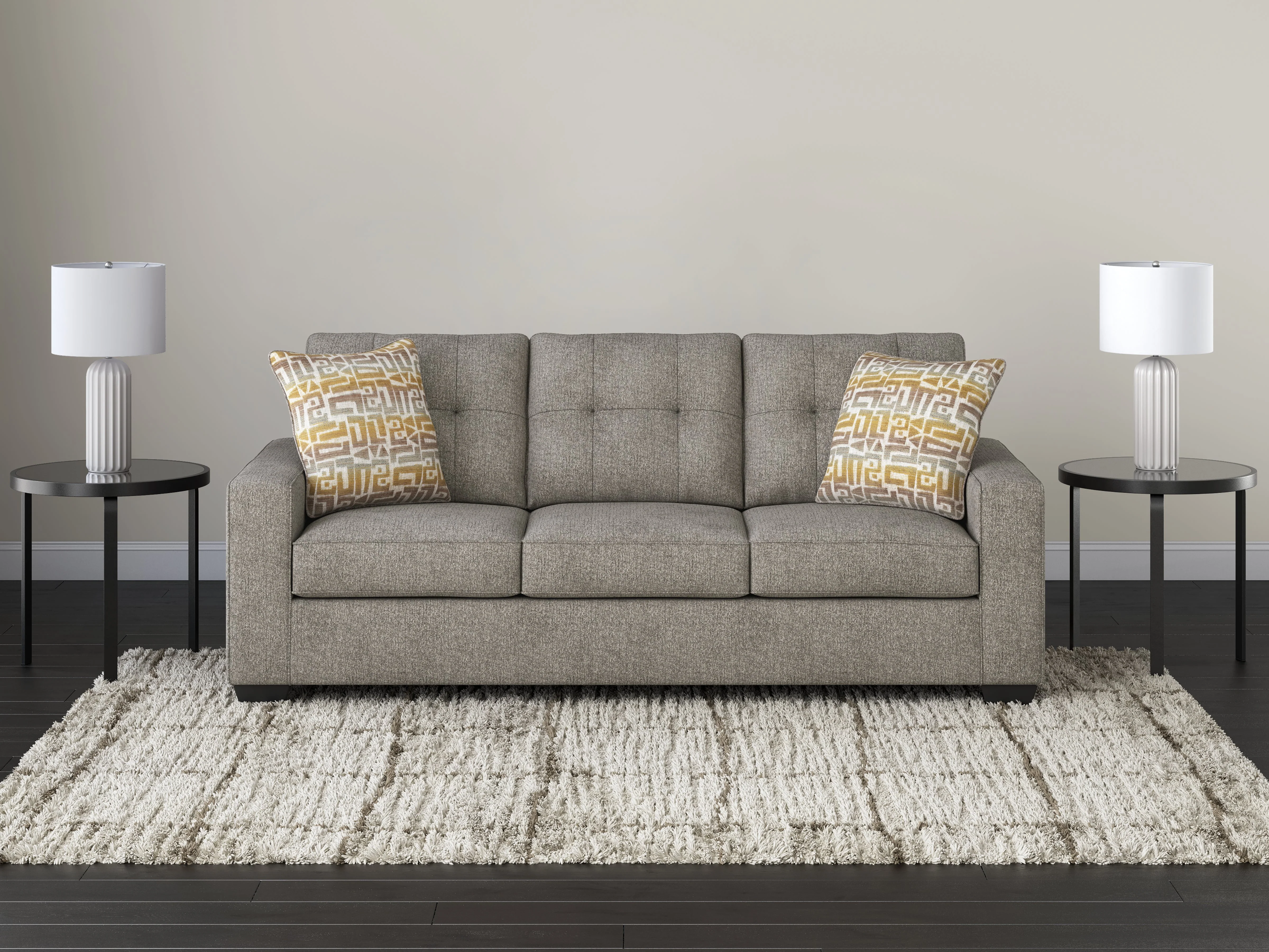 Larimer Iron Sofa (Online Special Price) - Image 2