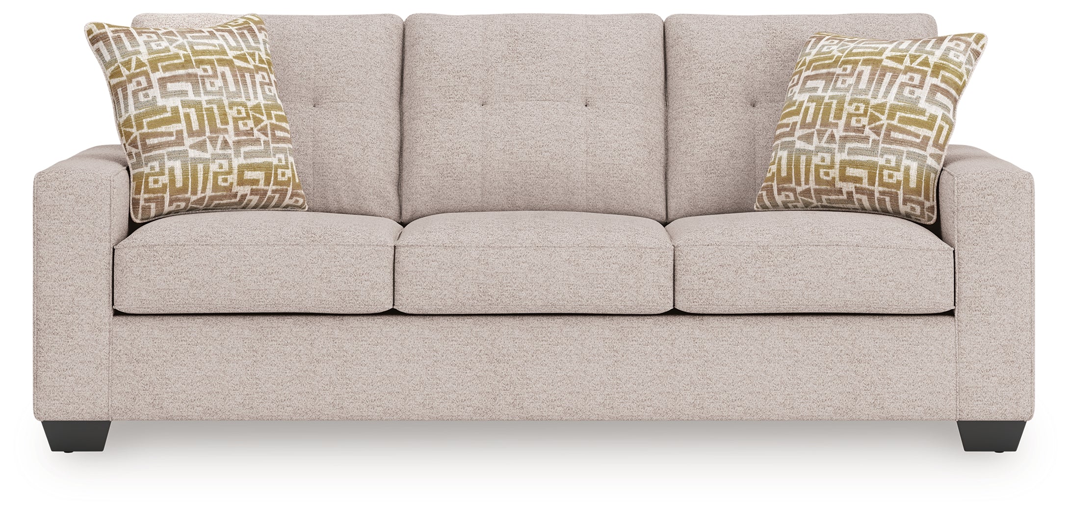 Larimer Stone Queen Sofa Sleeper - Image 4