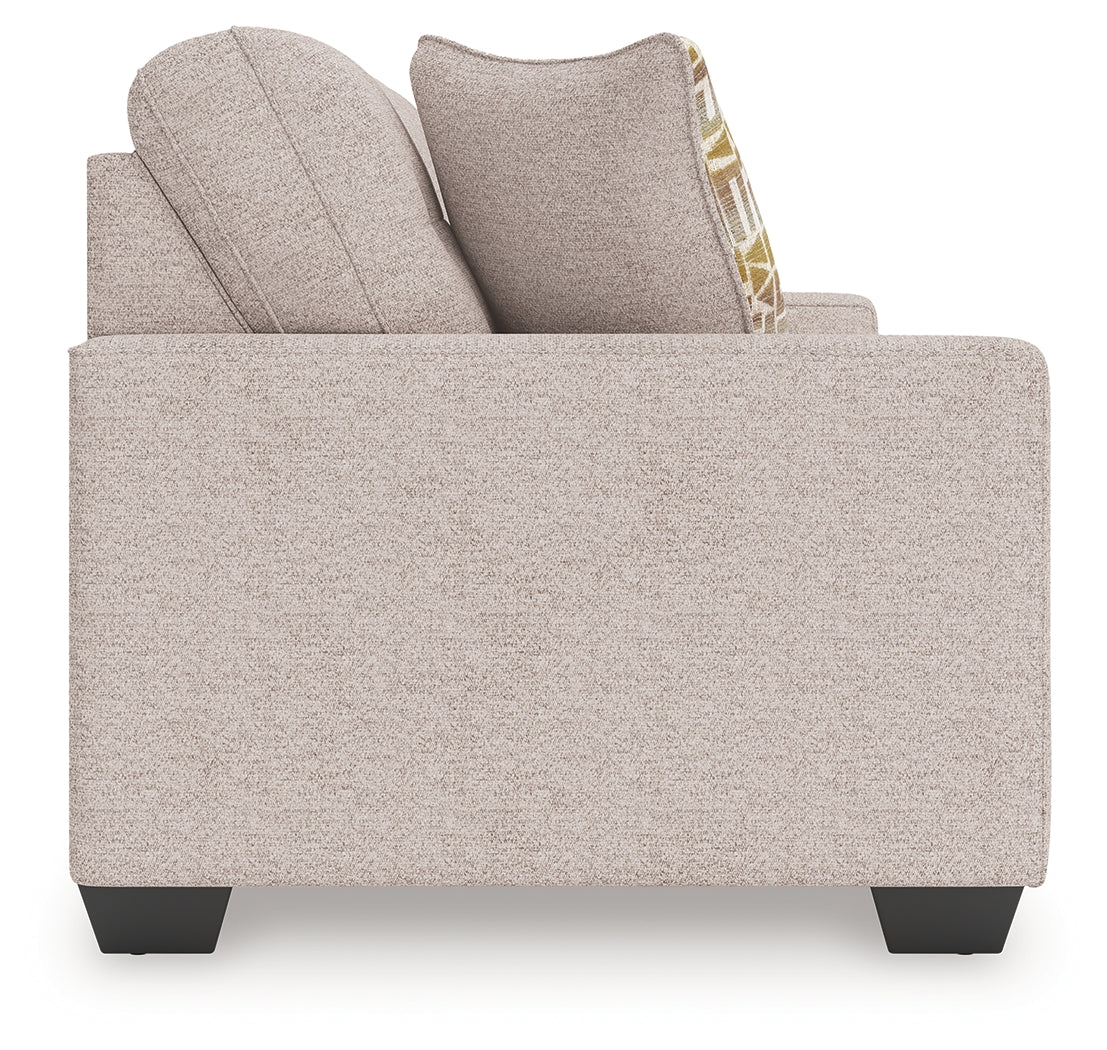 Larimer Stone Queen Sofa Sleeper - Image 6