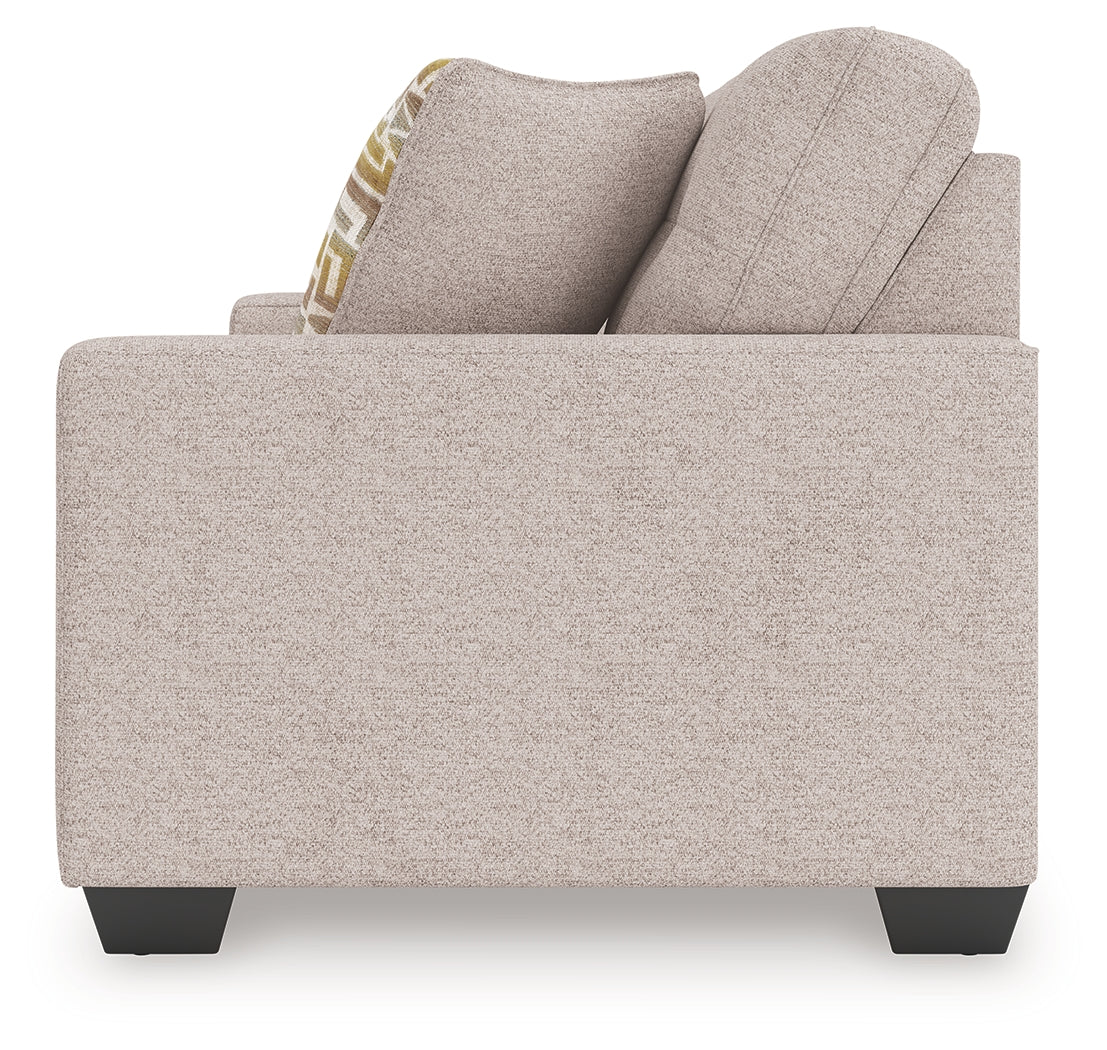 Larimer Stone Queen Sofa Sleeper - Image 8
