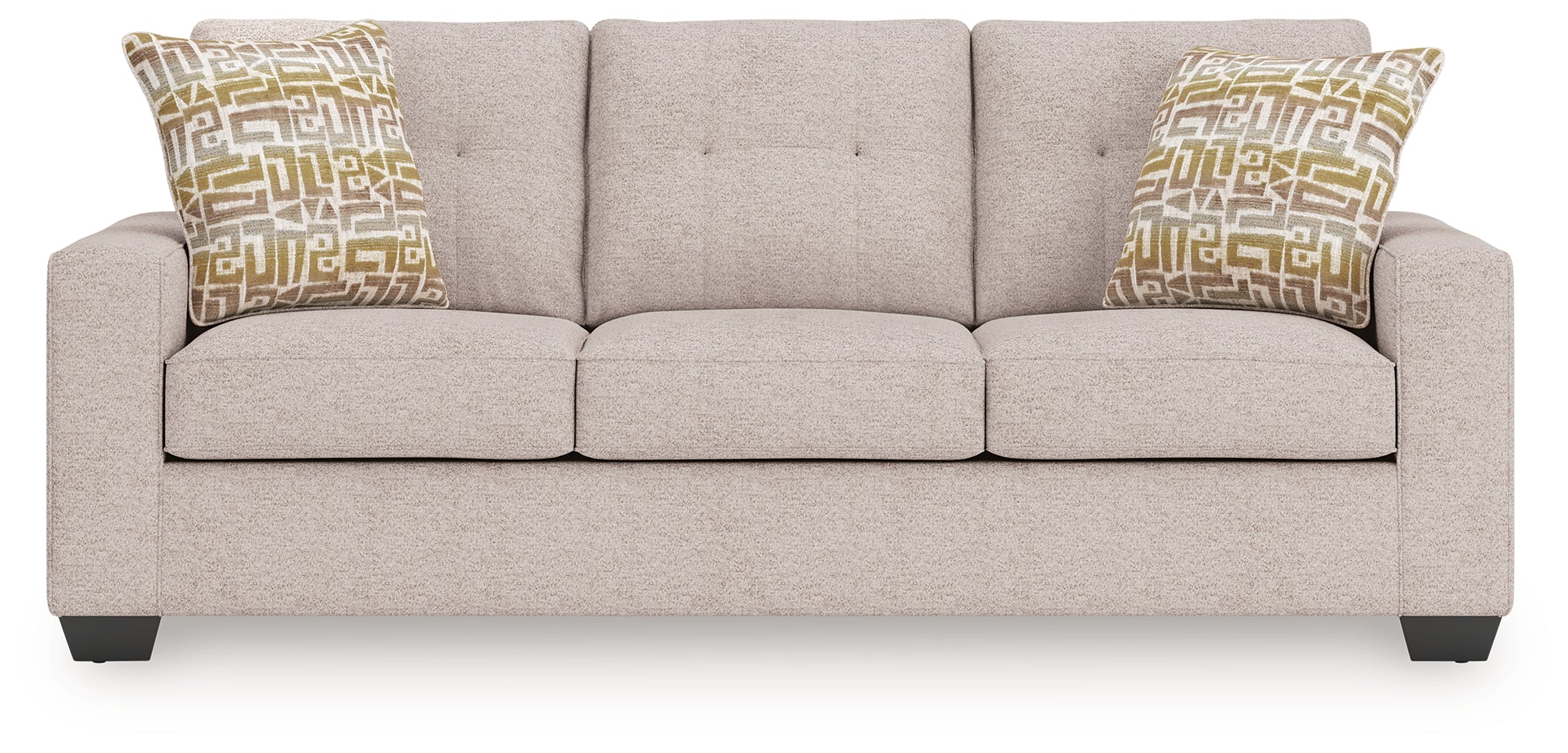 Larimer Stone Sofa and Loveseat - Image 9
