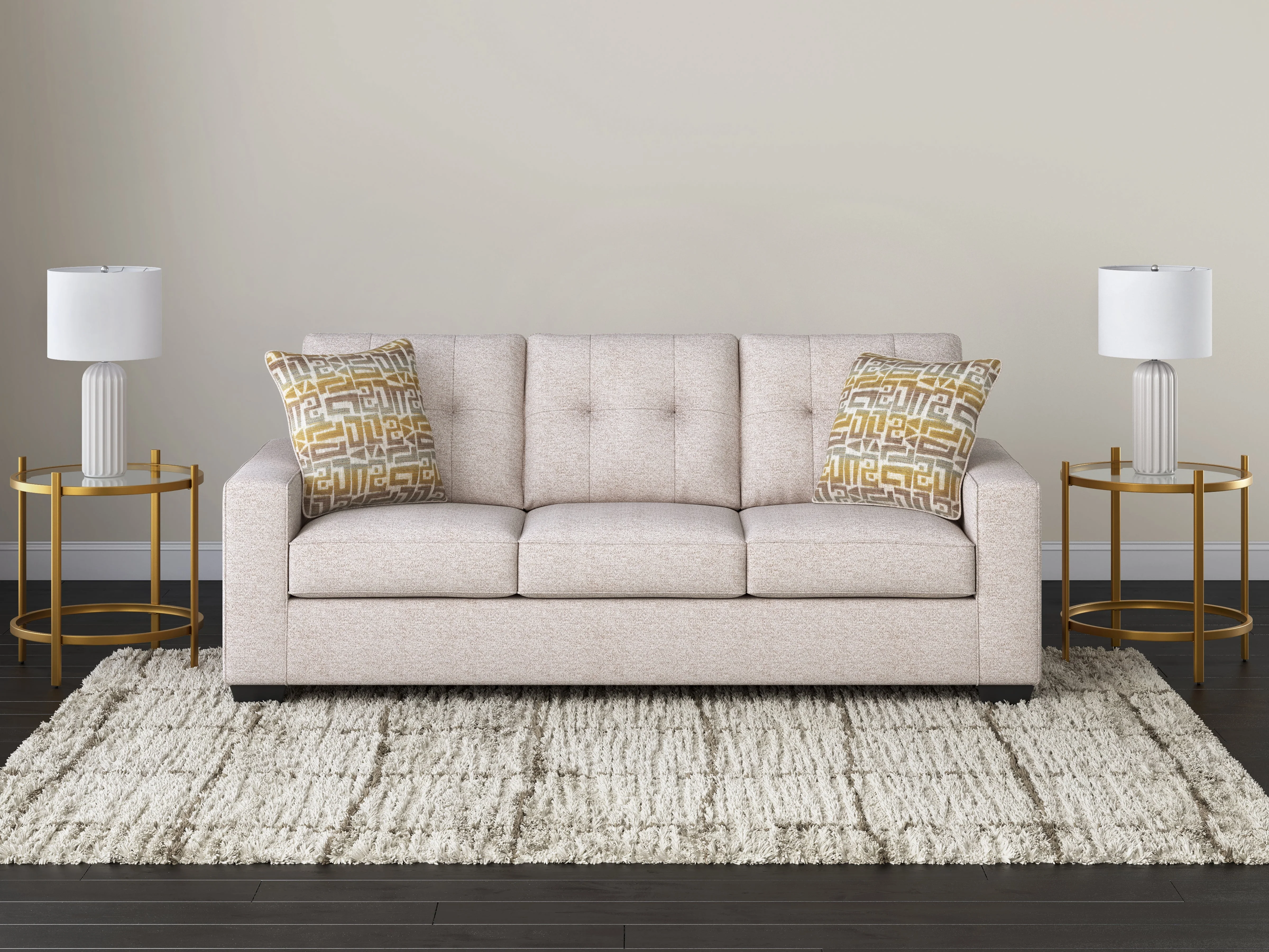 Larimer Stone Sofa (Online Special Price) - Image 2