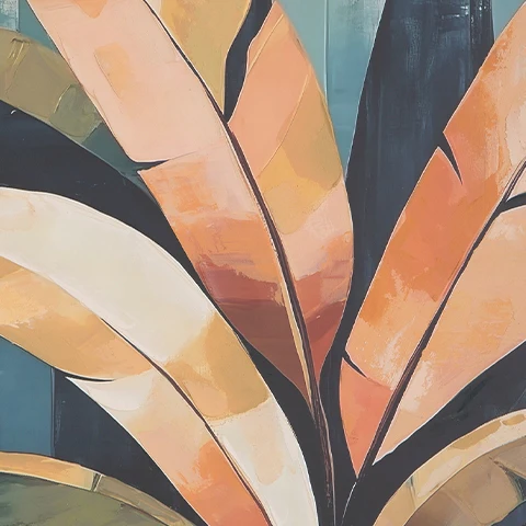 Laurelie Multi Wall Art - Image 6