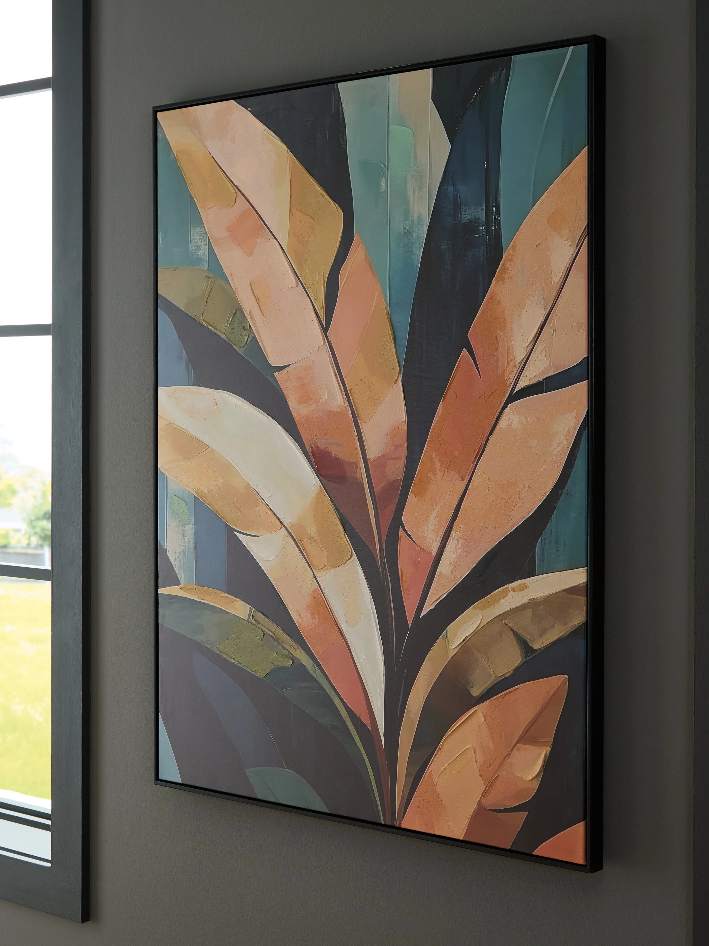Laurelie Multi Wall Art (Online Special Price) - Image 2