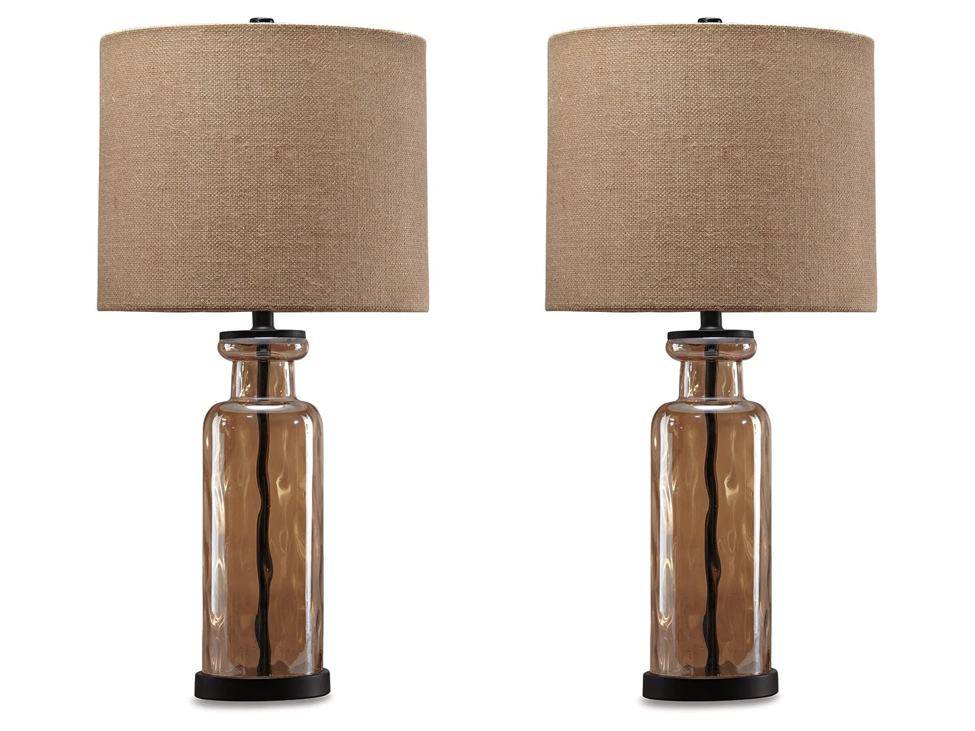 Laurentia Champagne Table Lamp (Set of 2) (Online Special Price) - Image 2