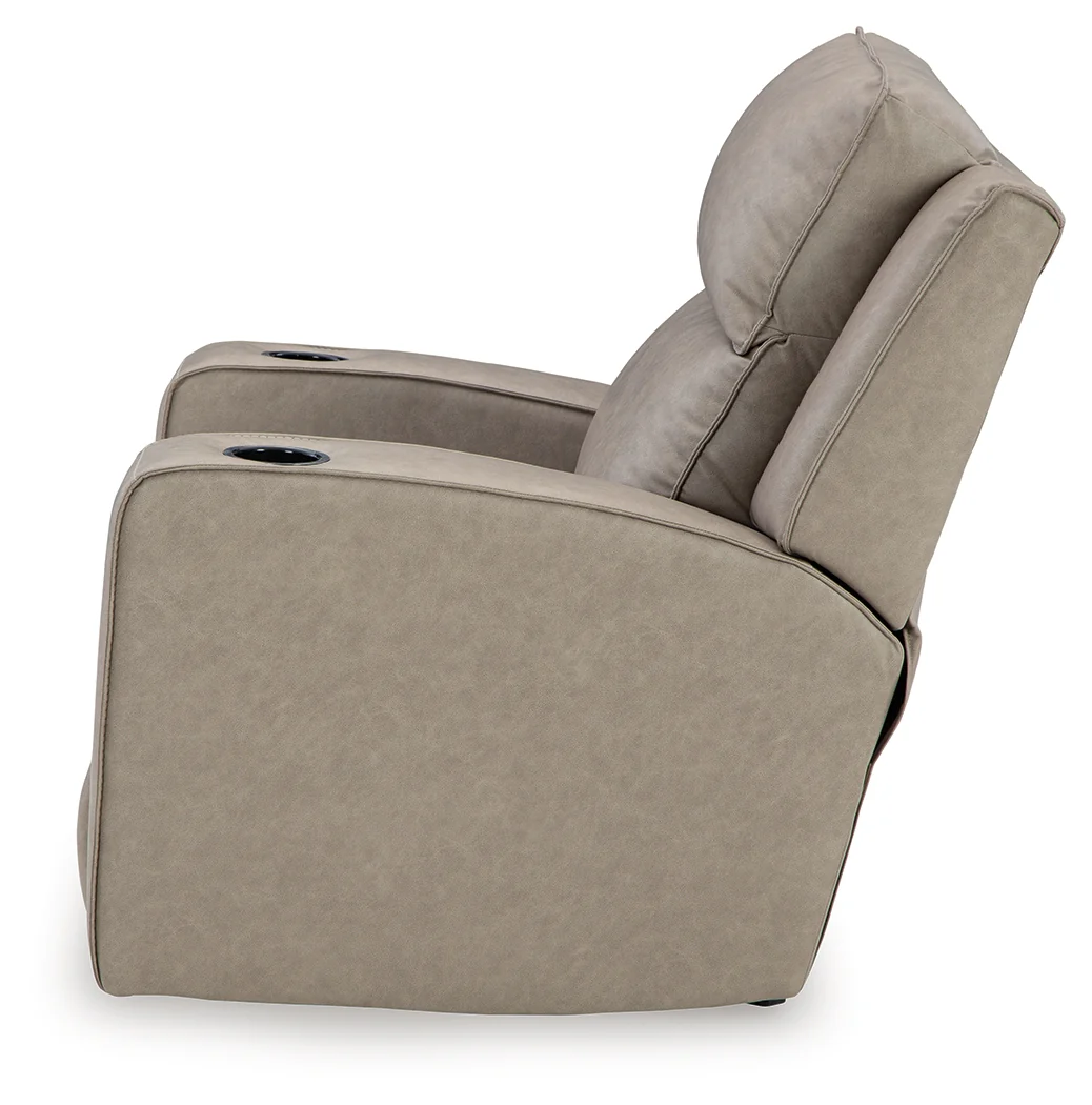 Lavenhorne Pebble Reclining Loveseat and Recliner - Image 7