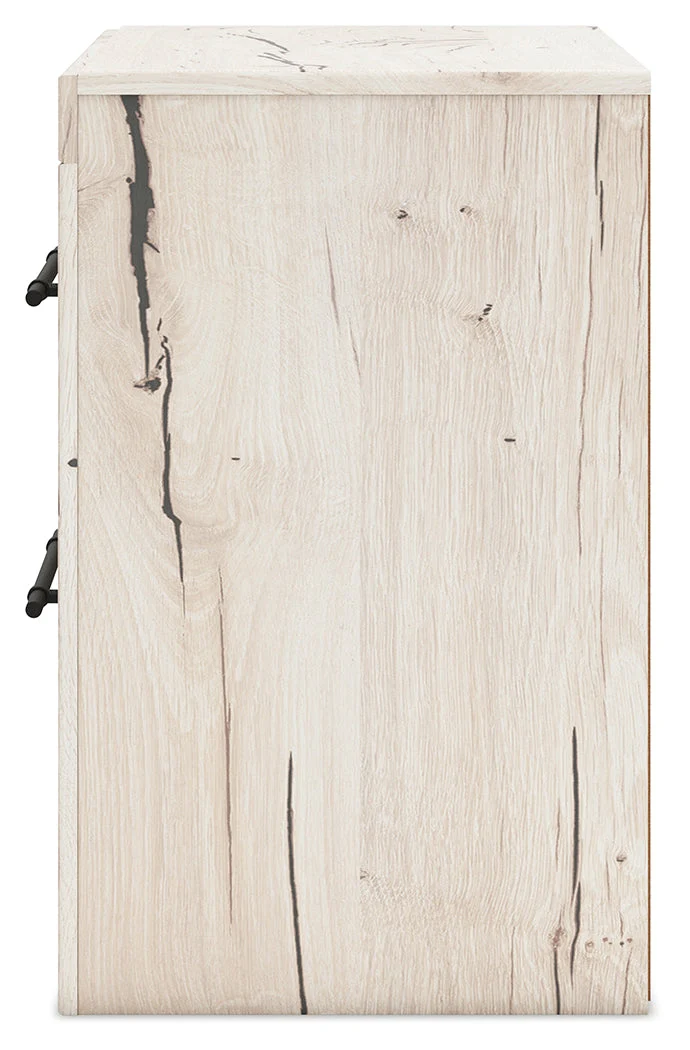 Lawroy Light Natural Full Storage Bedroom Set with Nightstand (Online Special Price) - Image 16