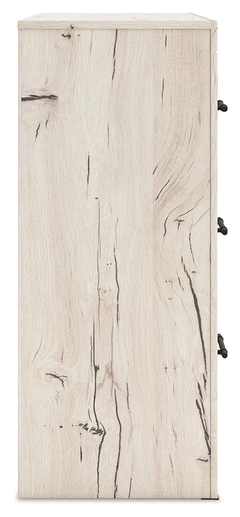 Lawroy Light Natural Six Drawer Dresser (Online Special Price) - Image 7