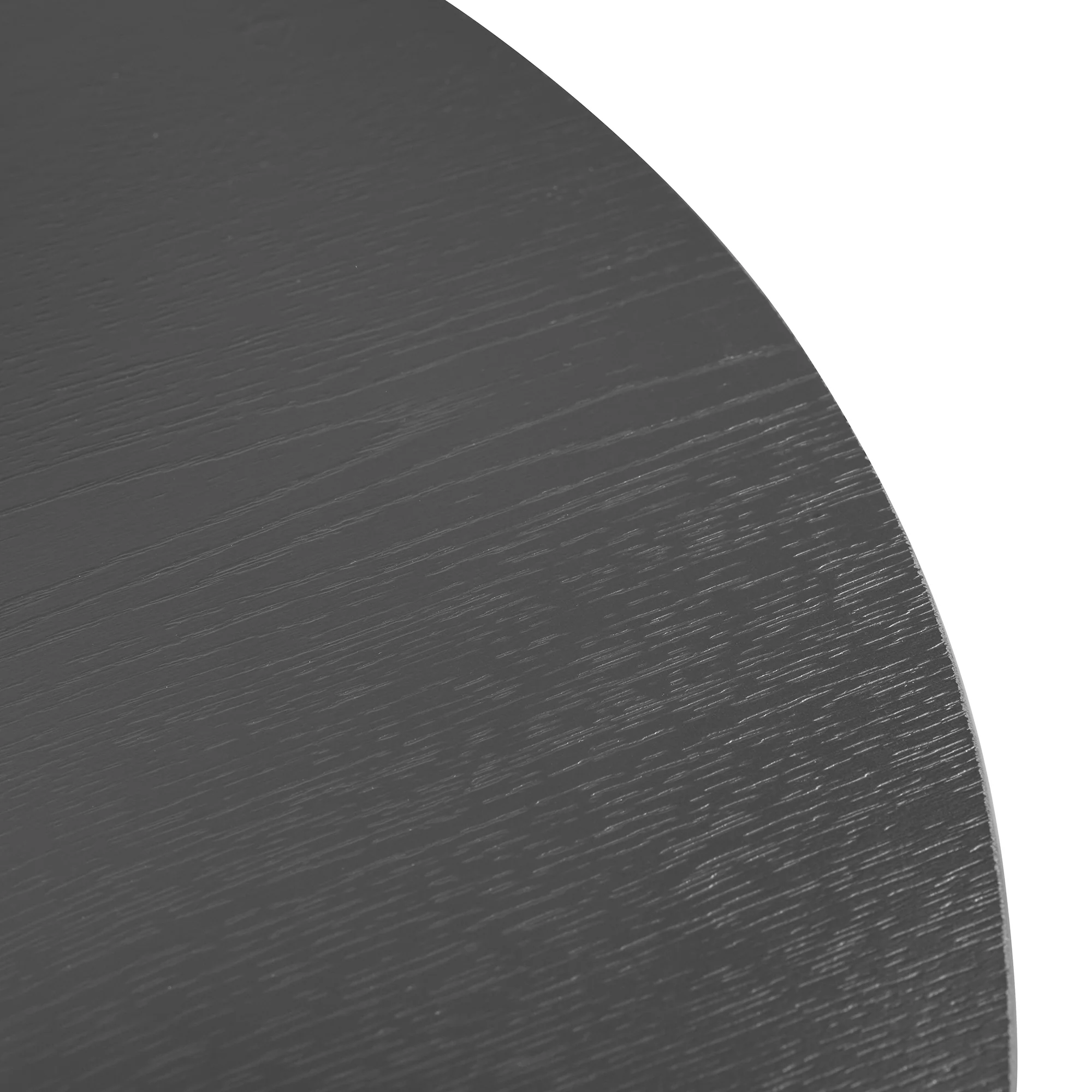 Layla 35.4" Coffee Table in Black - Image 5