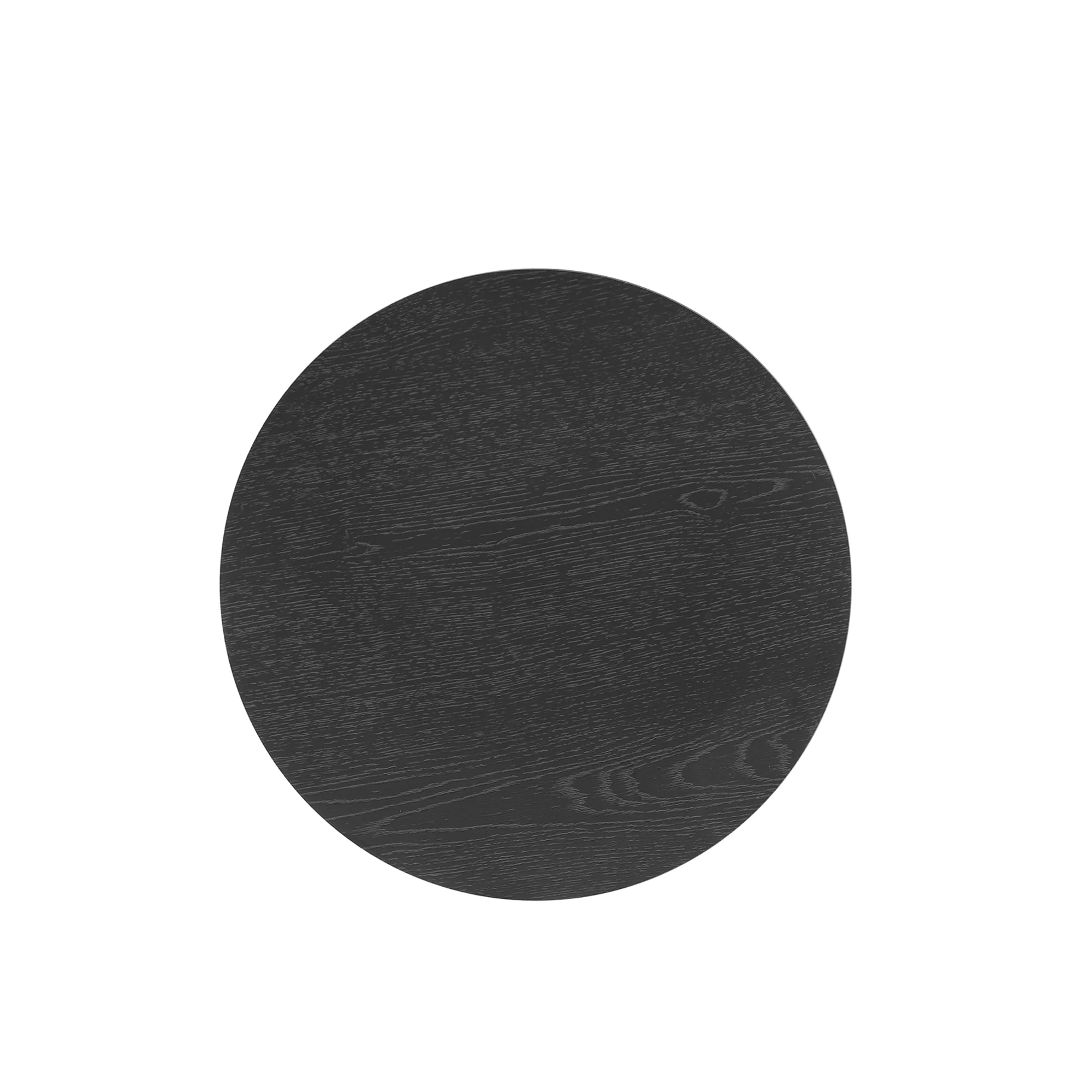 Layla End Table in Black - Image 8