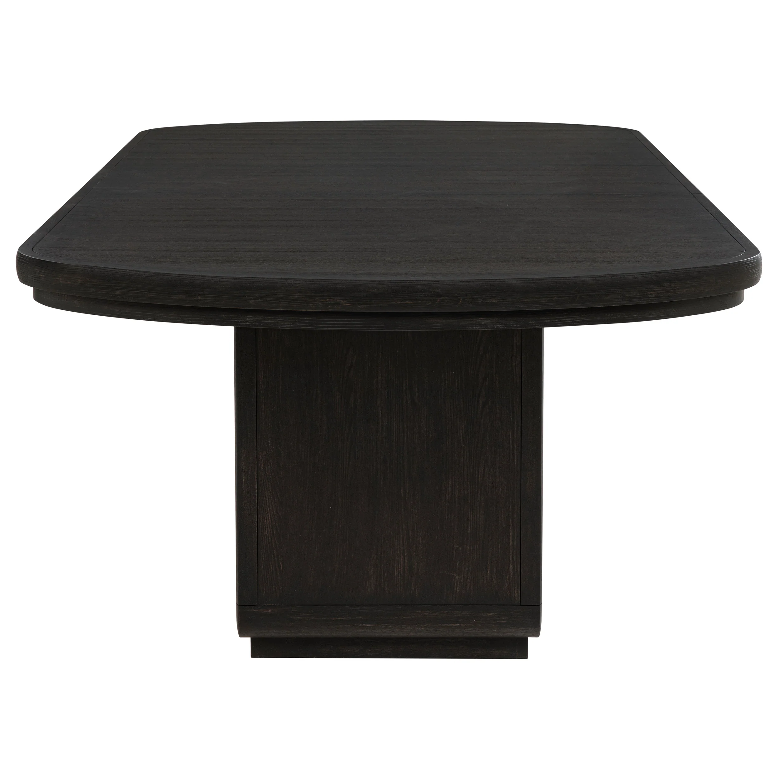 Leandro Cream/Burnished Black 7-piece Rectangular Dining Table Set - Image 5
