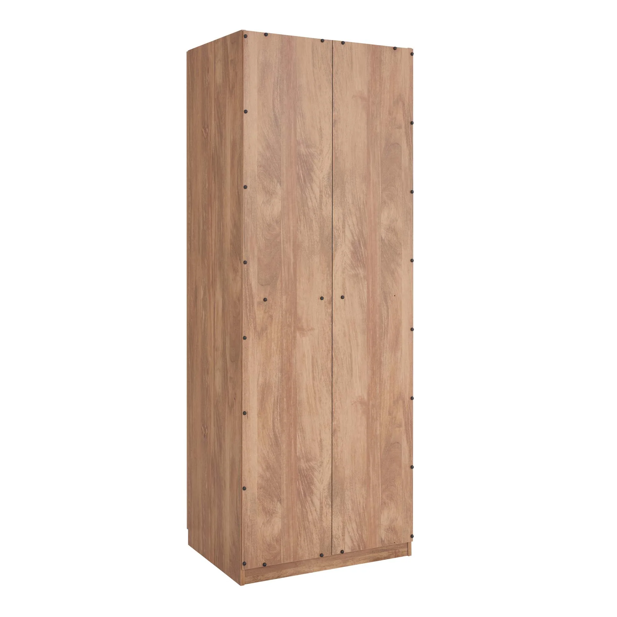Lee Wardrobe Closet 1.0 in Golden Brown - Image 8