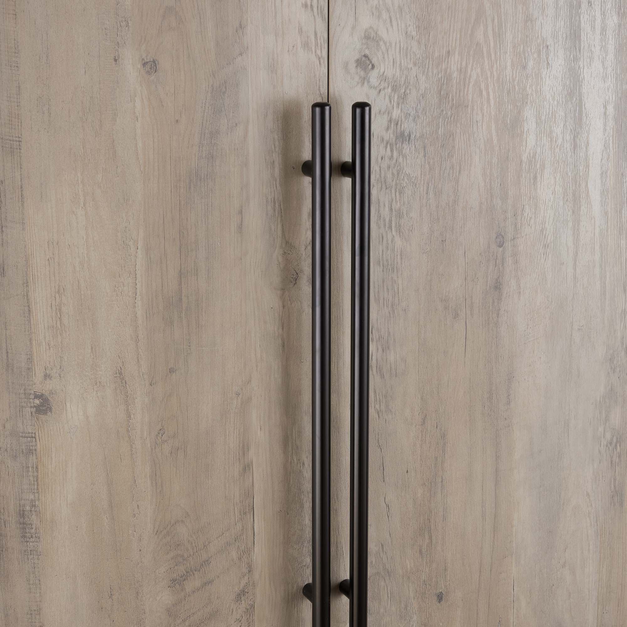 Lee Wardrobe Closet 1.0 in Rustic Grey - Image 12