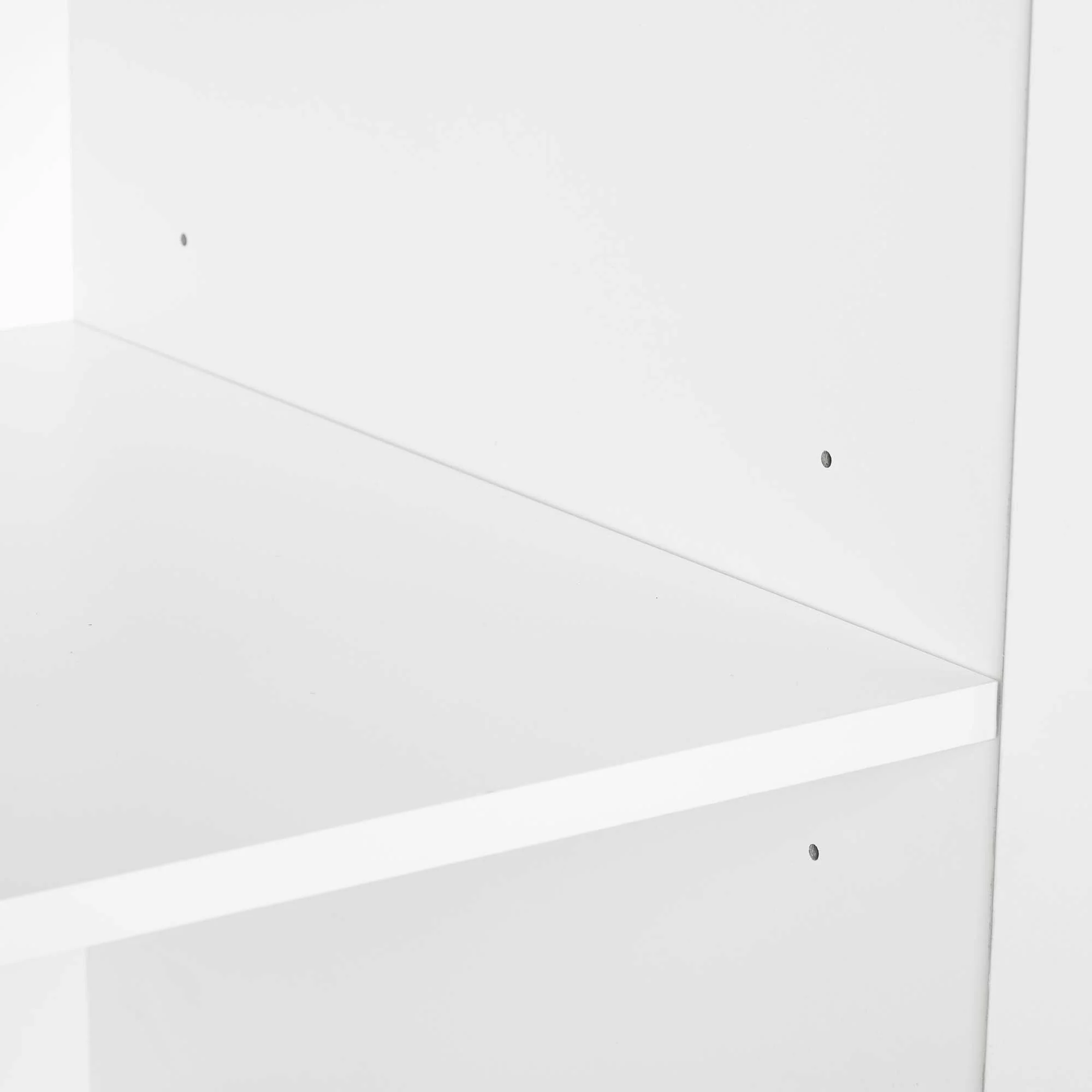 Lee Wardrobe Closet 1.0 in White (set of 3) - Image 14