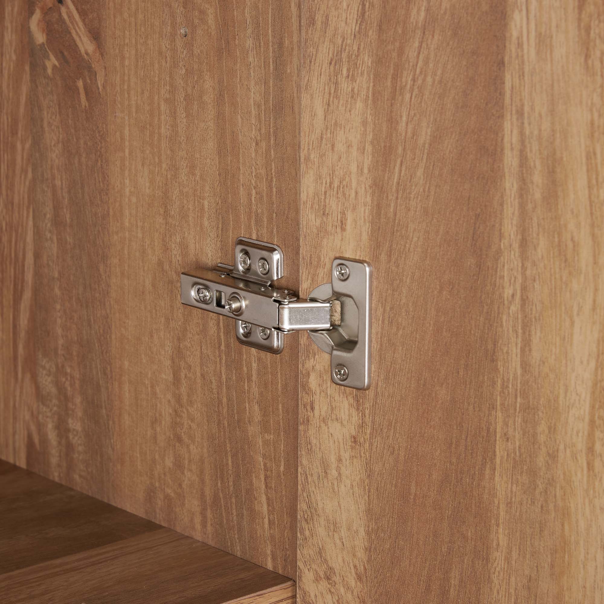 Lee Wardrobe Closet 2.0 in Golden Brown - Image 16