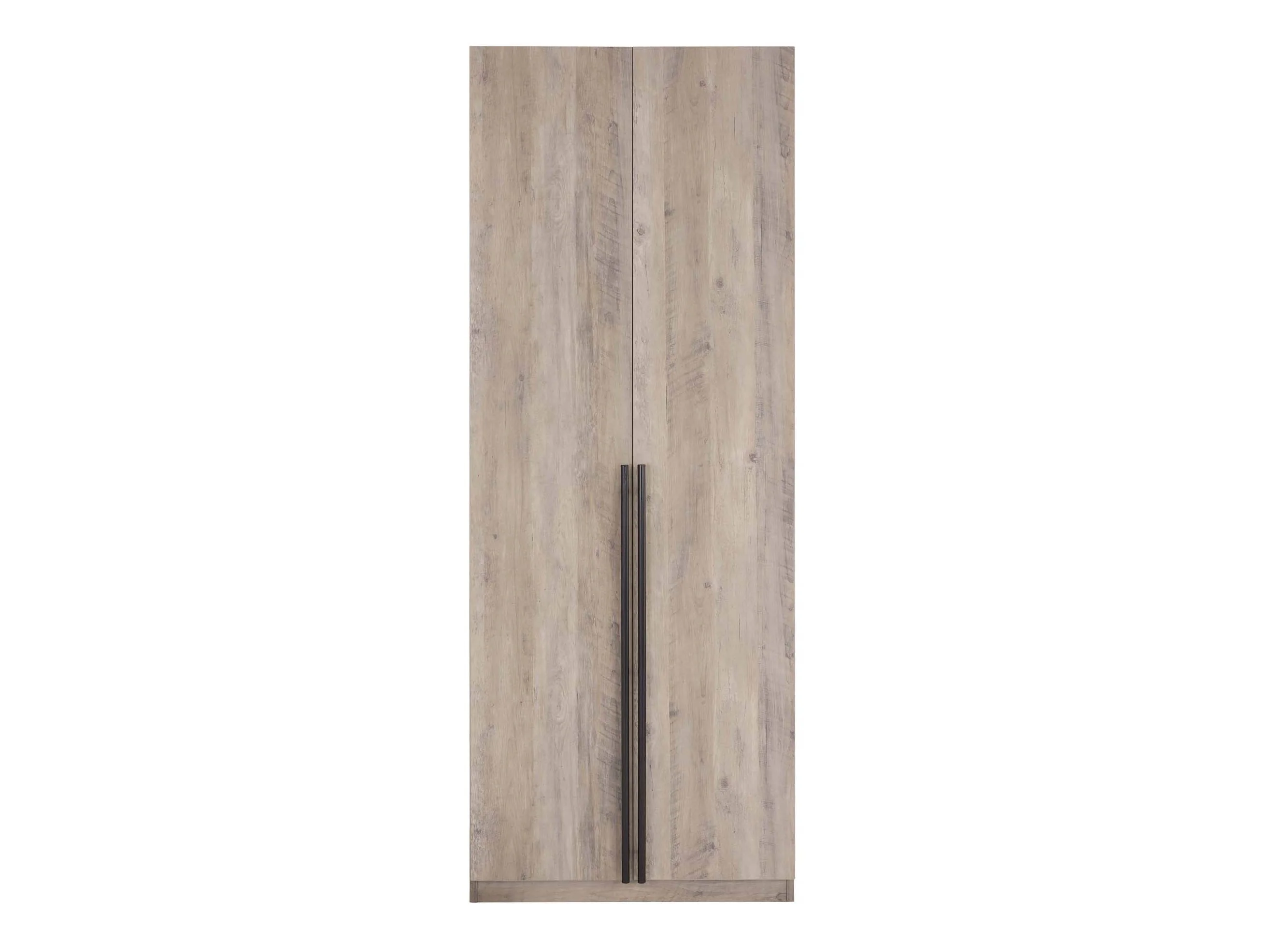 Lee Wardrobe Closet 3.0 in Rustic Grey - Image 3