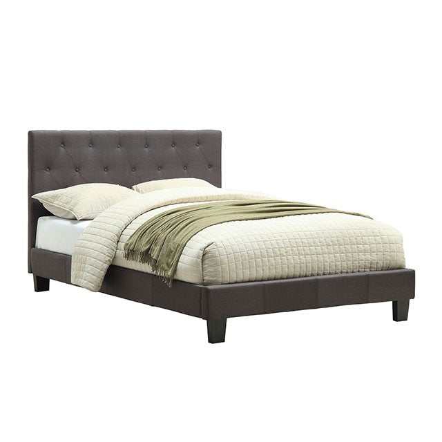 Leeroy Gray Full Size Bed - Image 3