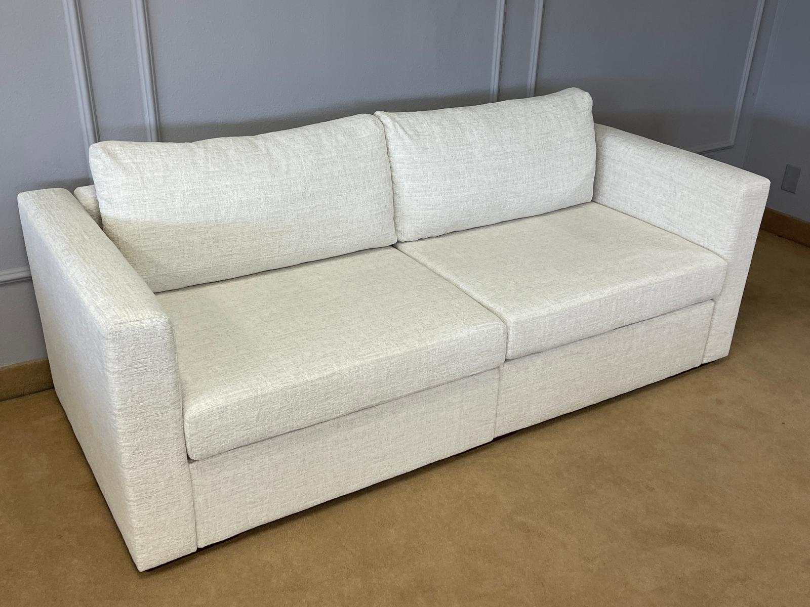 Lego Divan Ivory Modular Sectional Pre-Sets - Image 15