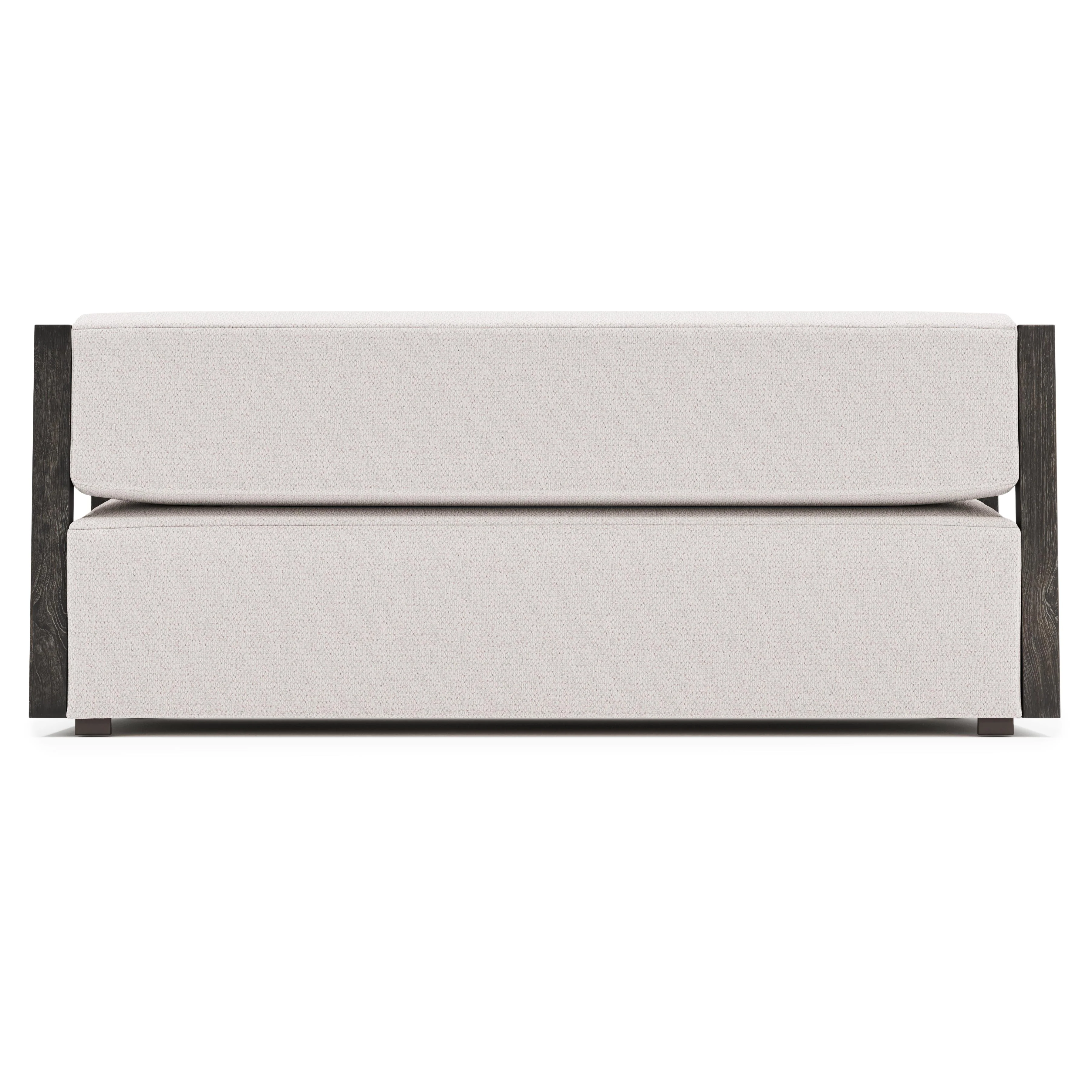 Leilani Smoked Truffle/Beige/Tan Outdoor Sofa - Image 4