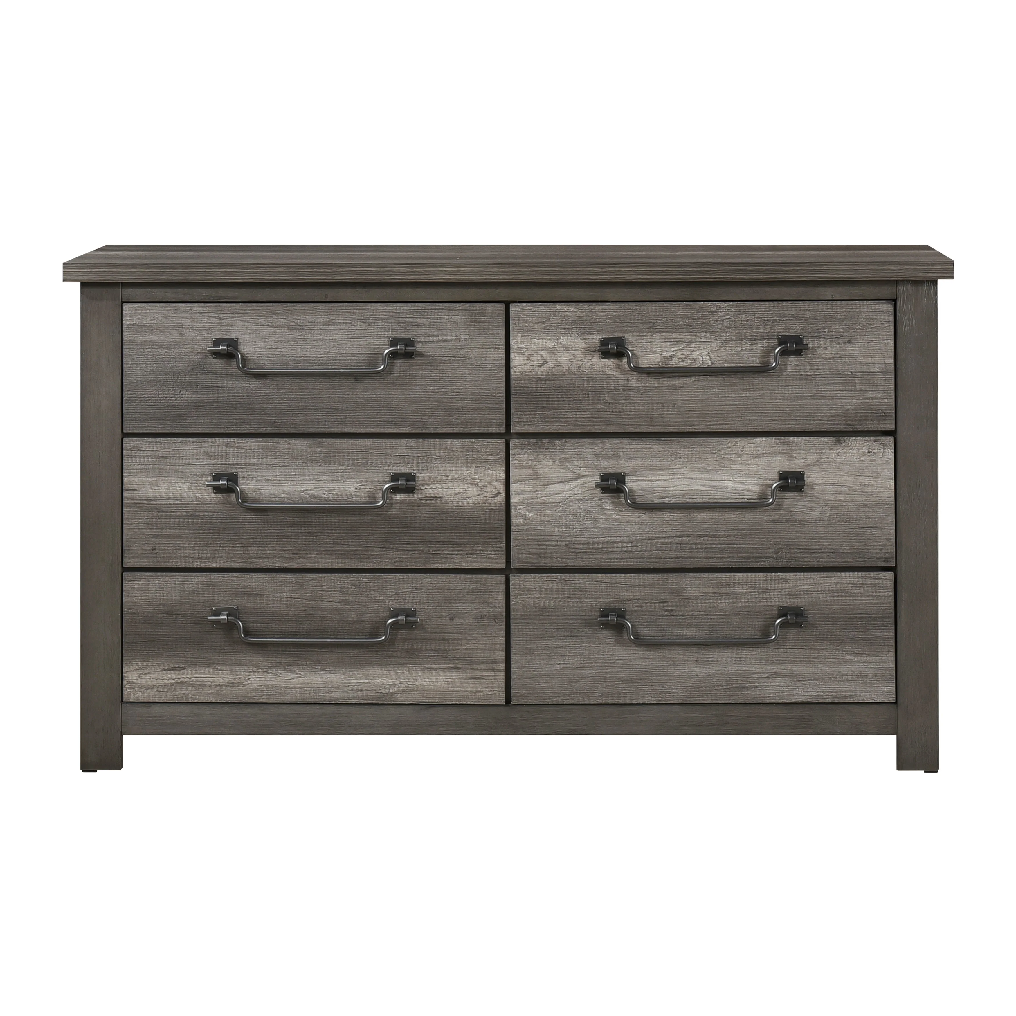 Lenior Gray 4-Piece Queen Bedroom Set - Image 10