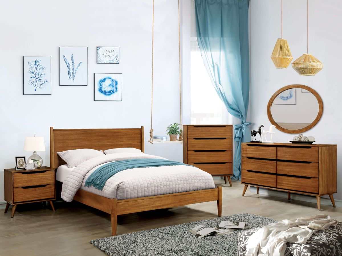 Lennart Oak Chest - Image 2
