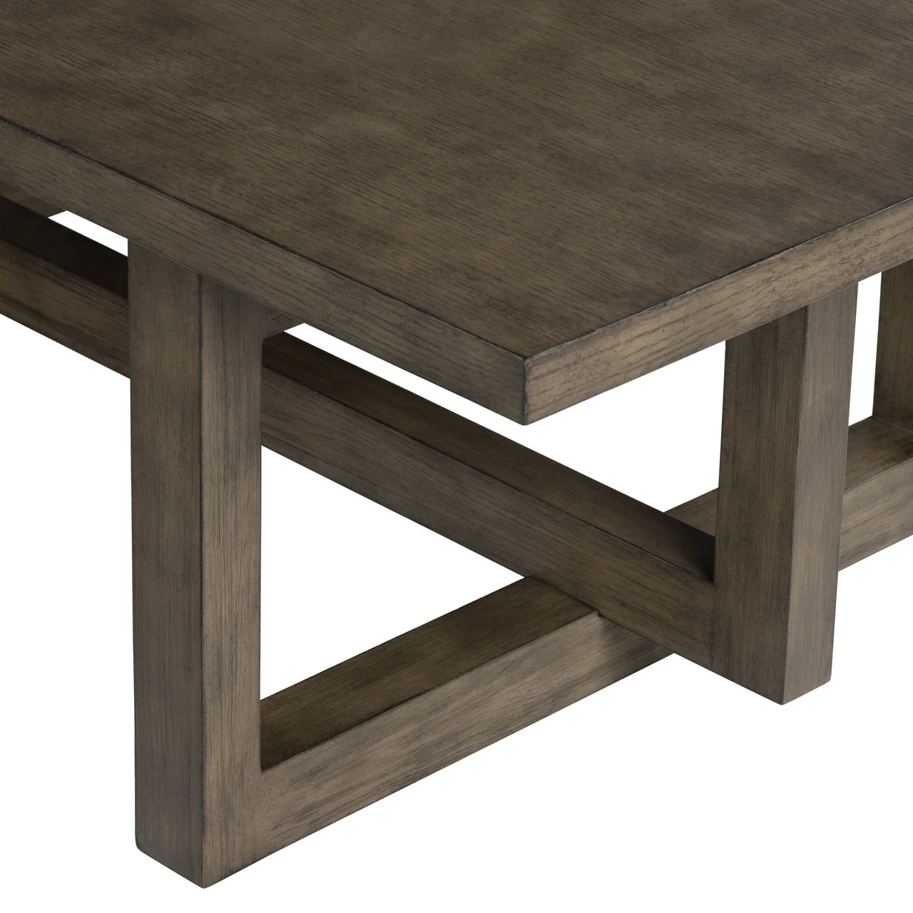 Lennox Brown Cocktail Table - Image 2