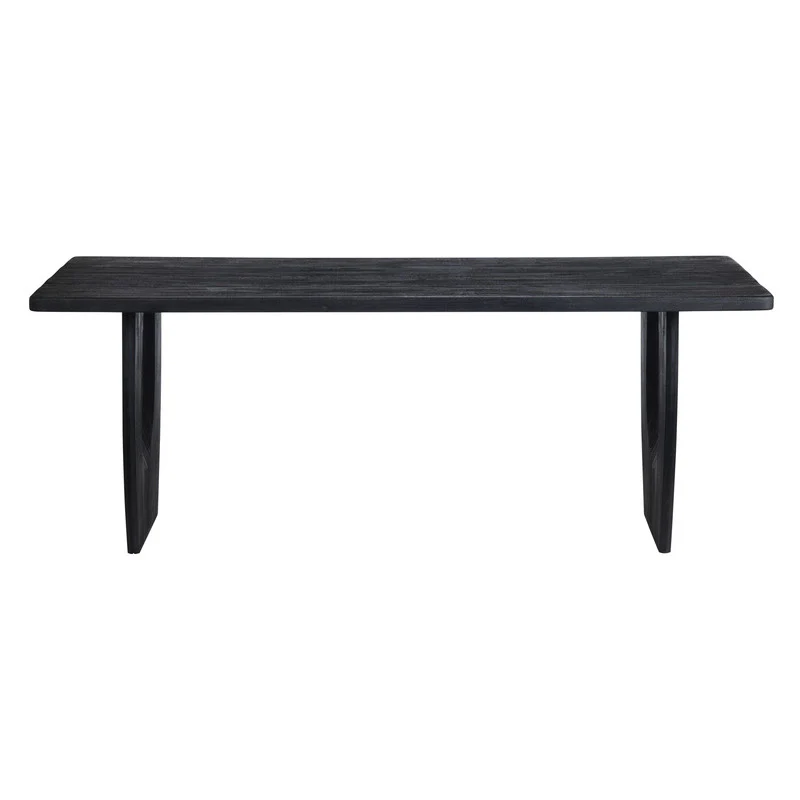 Lennox Brown Dining Table - Image 5
