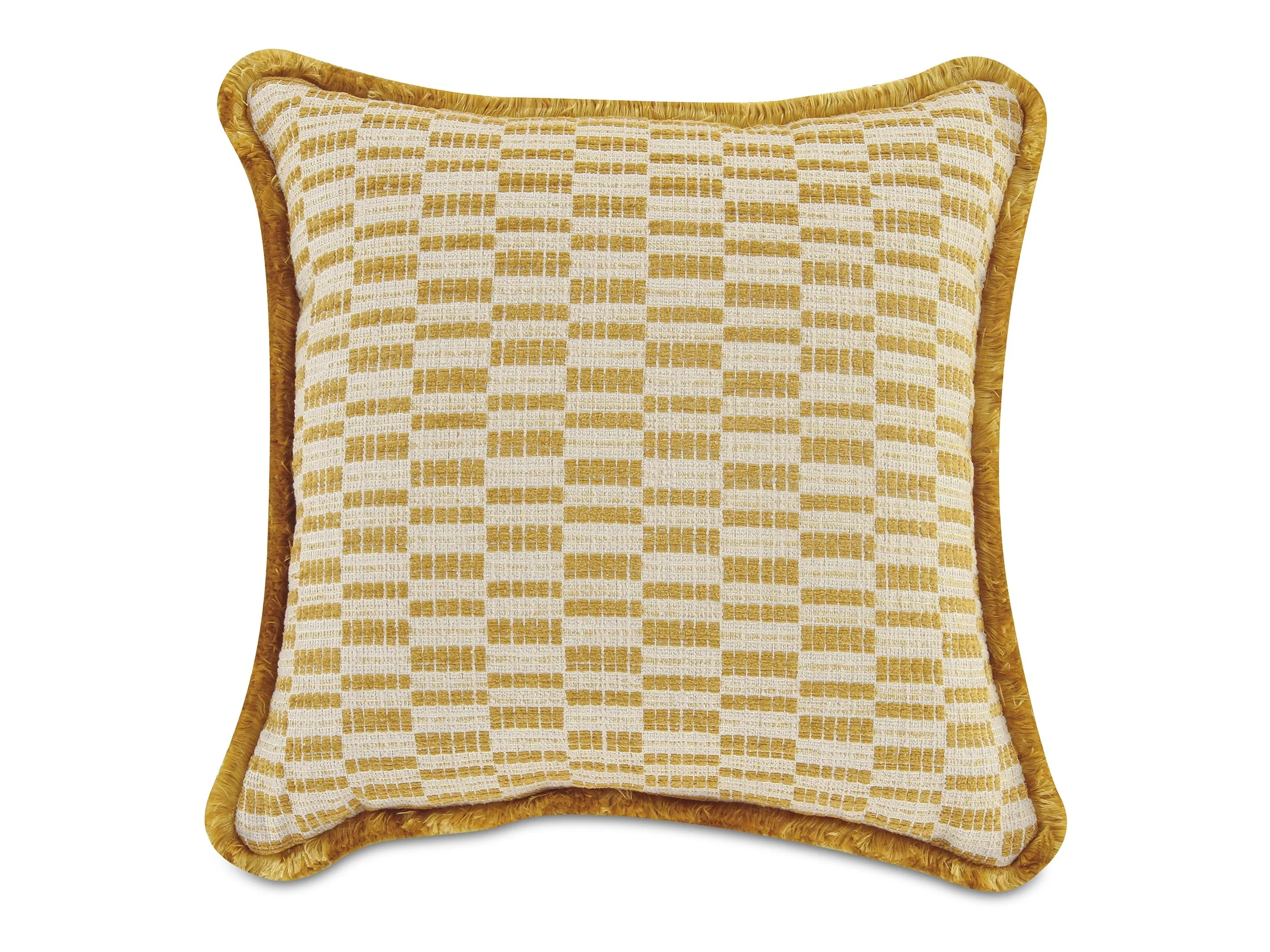 Leone Chartreuse Cushion