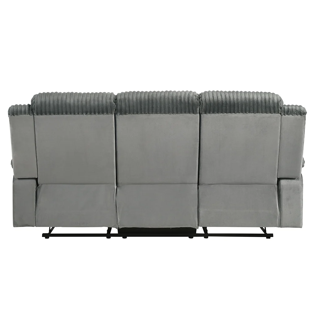Lesley Gray Motion Sofa - Image 4