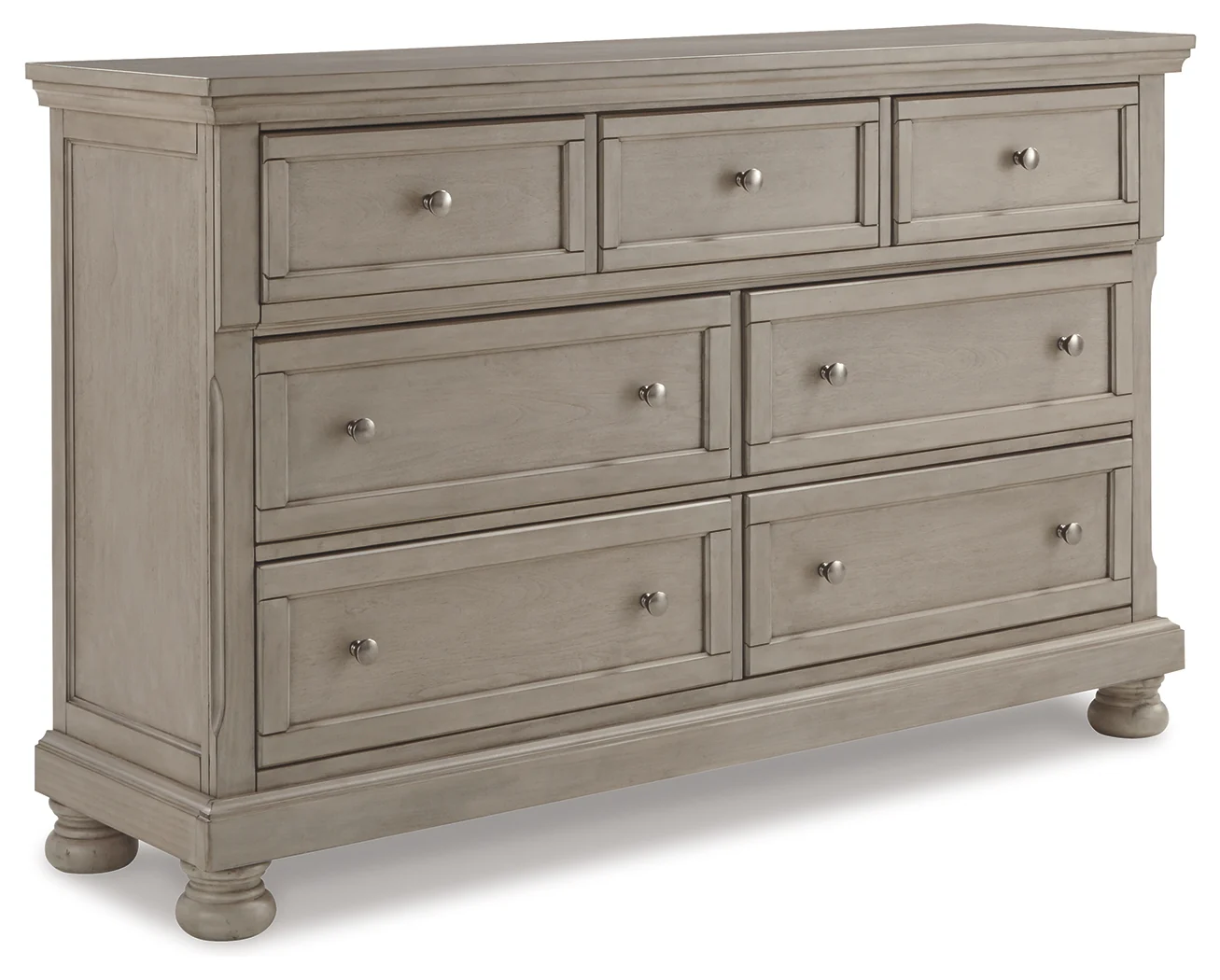 Lettner California King Panel Storage Bedroom Set with Dresser and Nightstand - Image 2