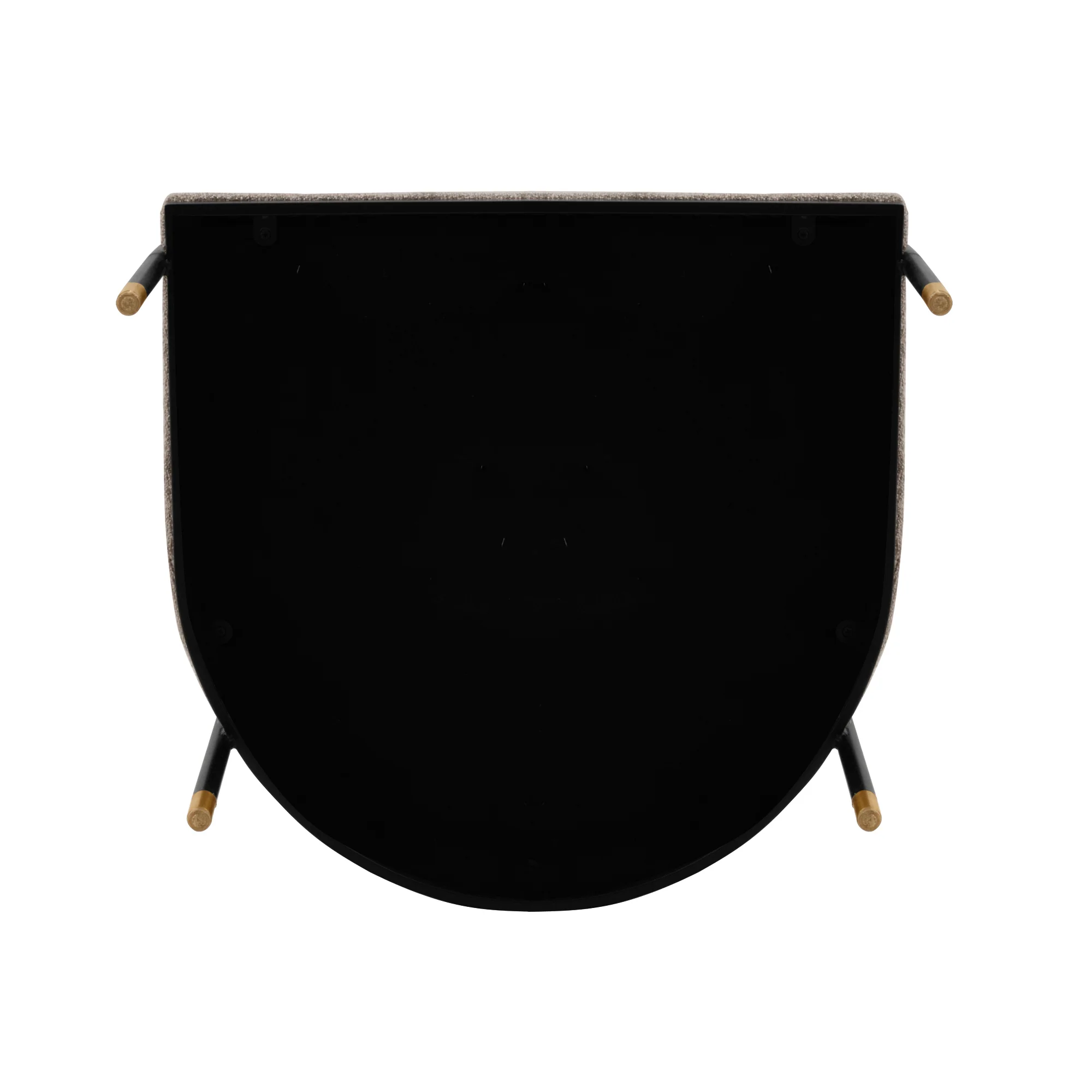 Lia Dining Armchair in Stone - Image 10