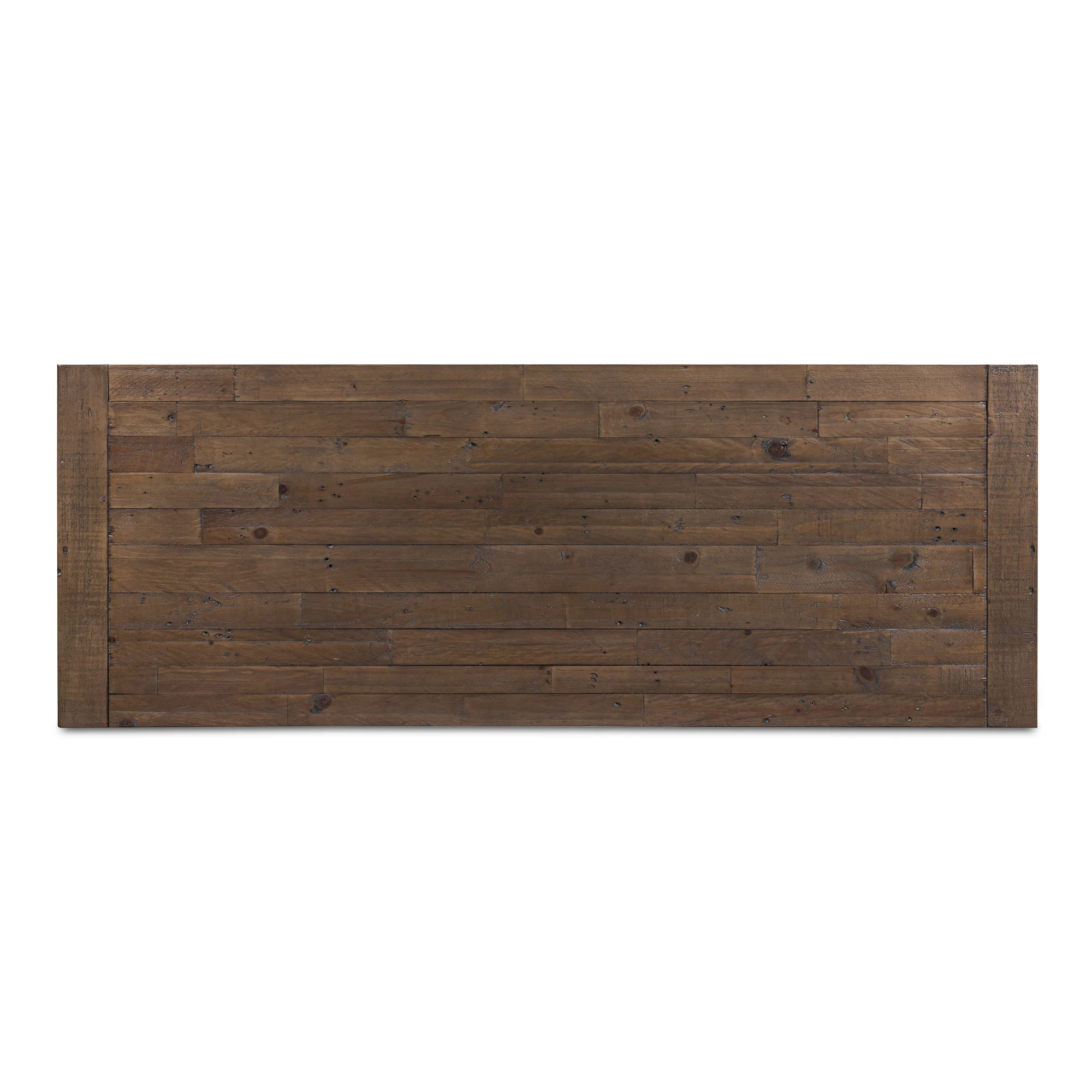 Liam Aged Brown Desk - Image 5