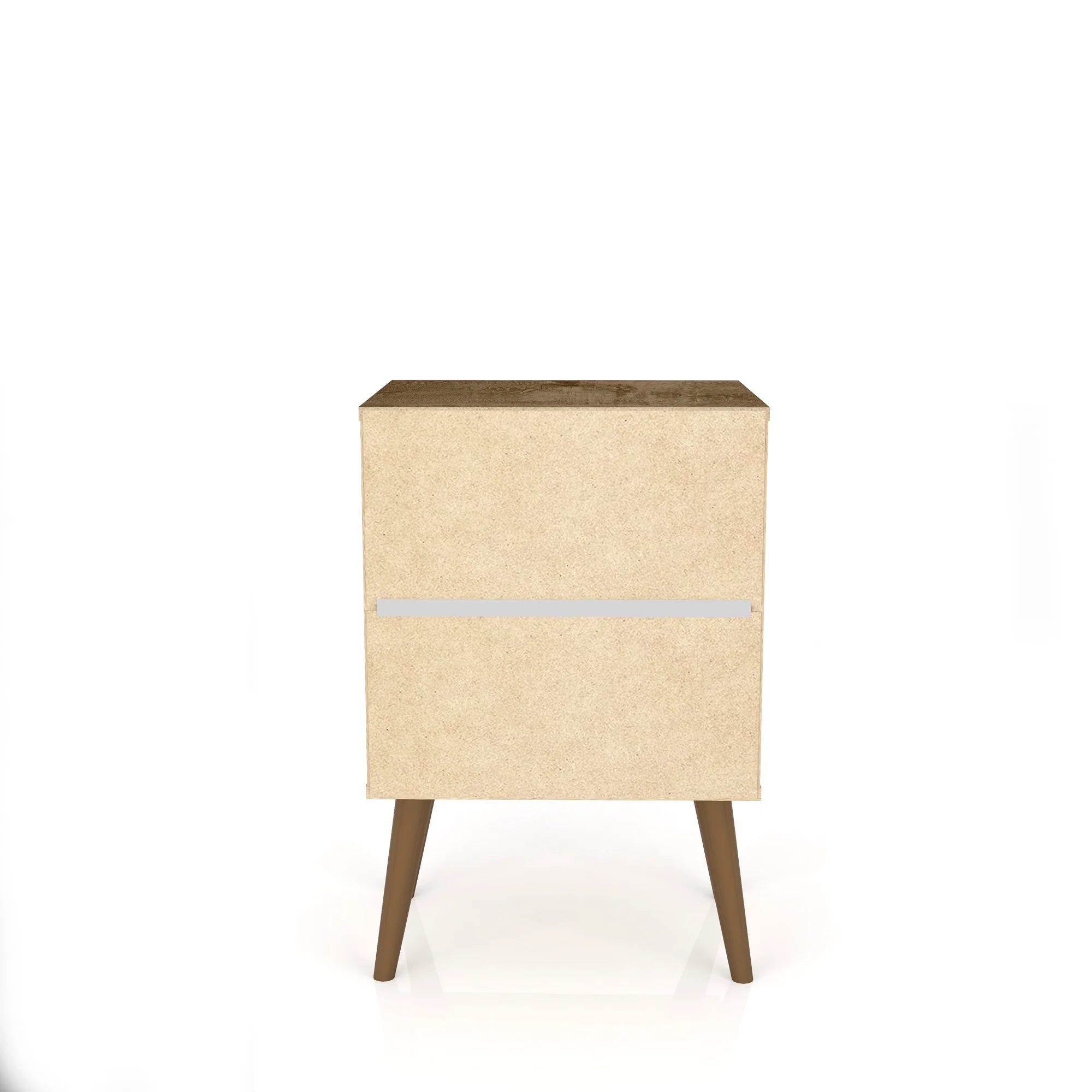 Liberty Nightstand 1.0 in Rustic Brown - Image 9