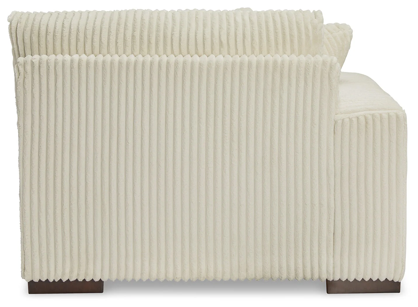 Lindyn Ivory 4-Piece RAF Chaise Sectional (Online Special Price) - Image 5
