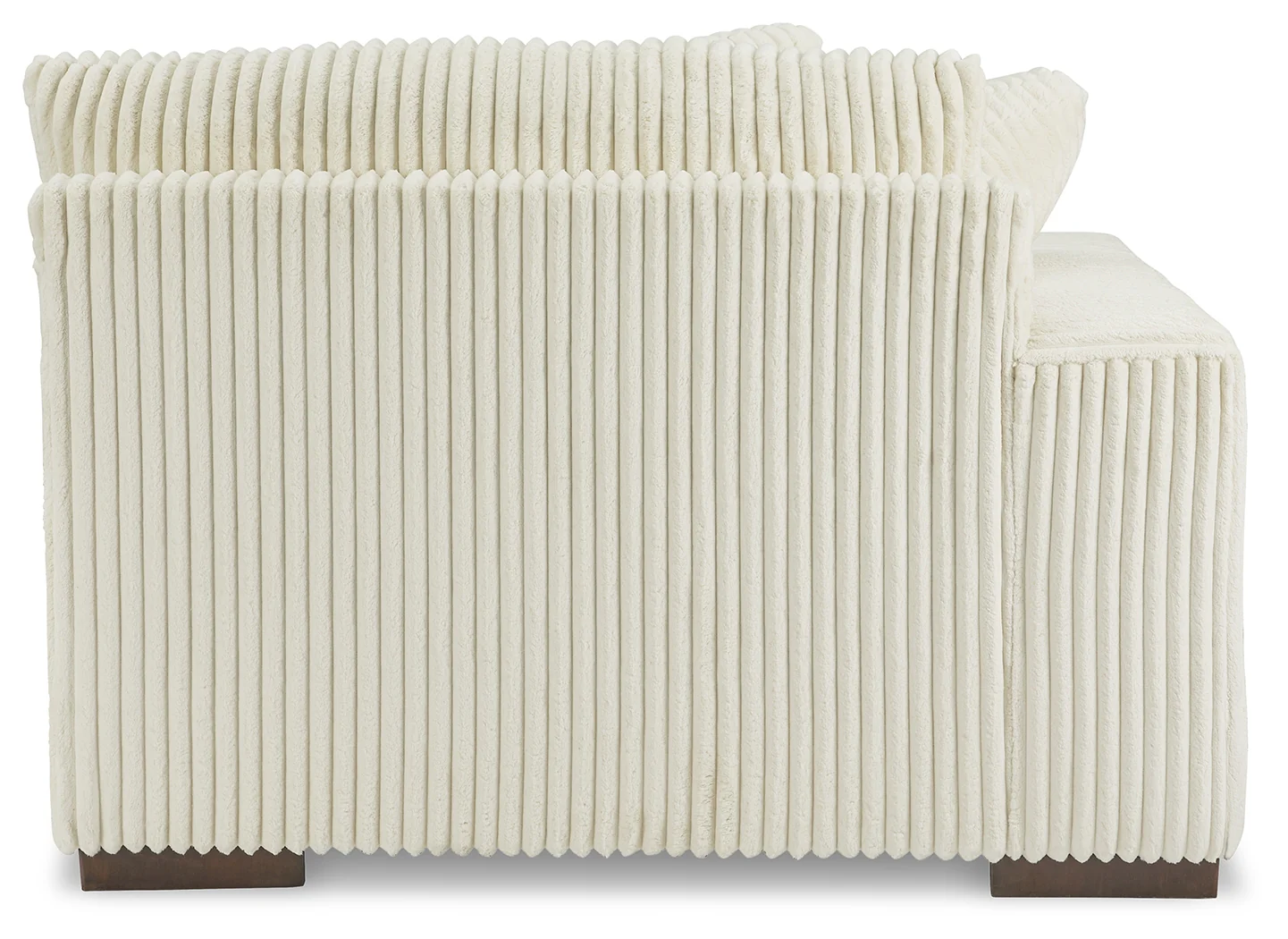 Lindyn Ivory 4-Piece Sectional with Chaise - Image 15