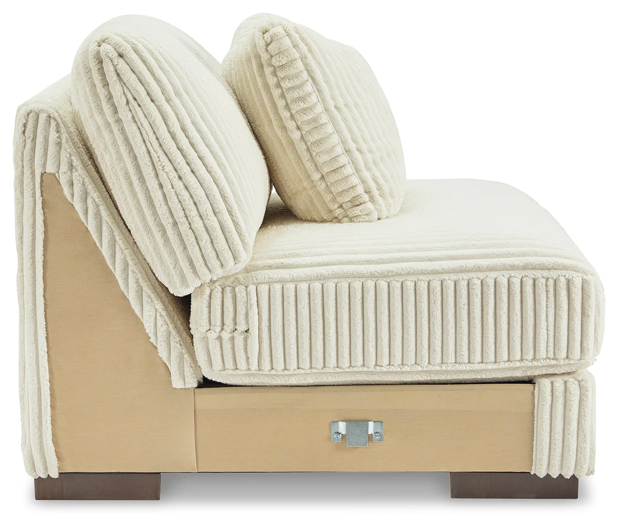 Lindyn Ivory 4-Piece Sectional with Chaise (Online Special Price) - Image 8