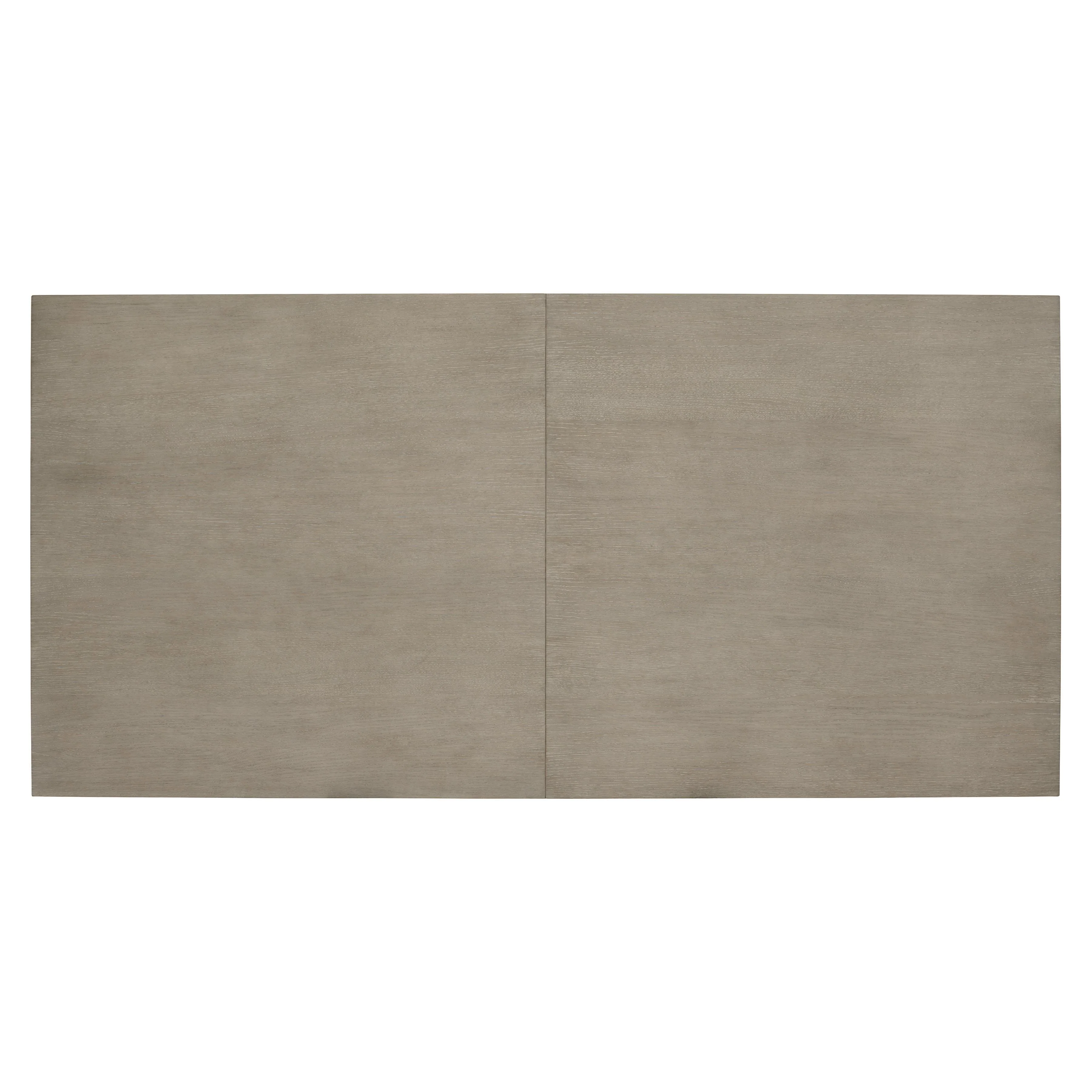 Linea Textured Graphite/Cerused Greige Rectangular Dining Table - Image 2