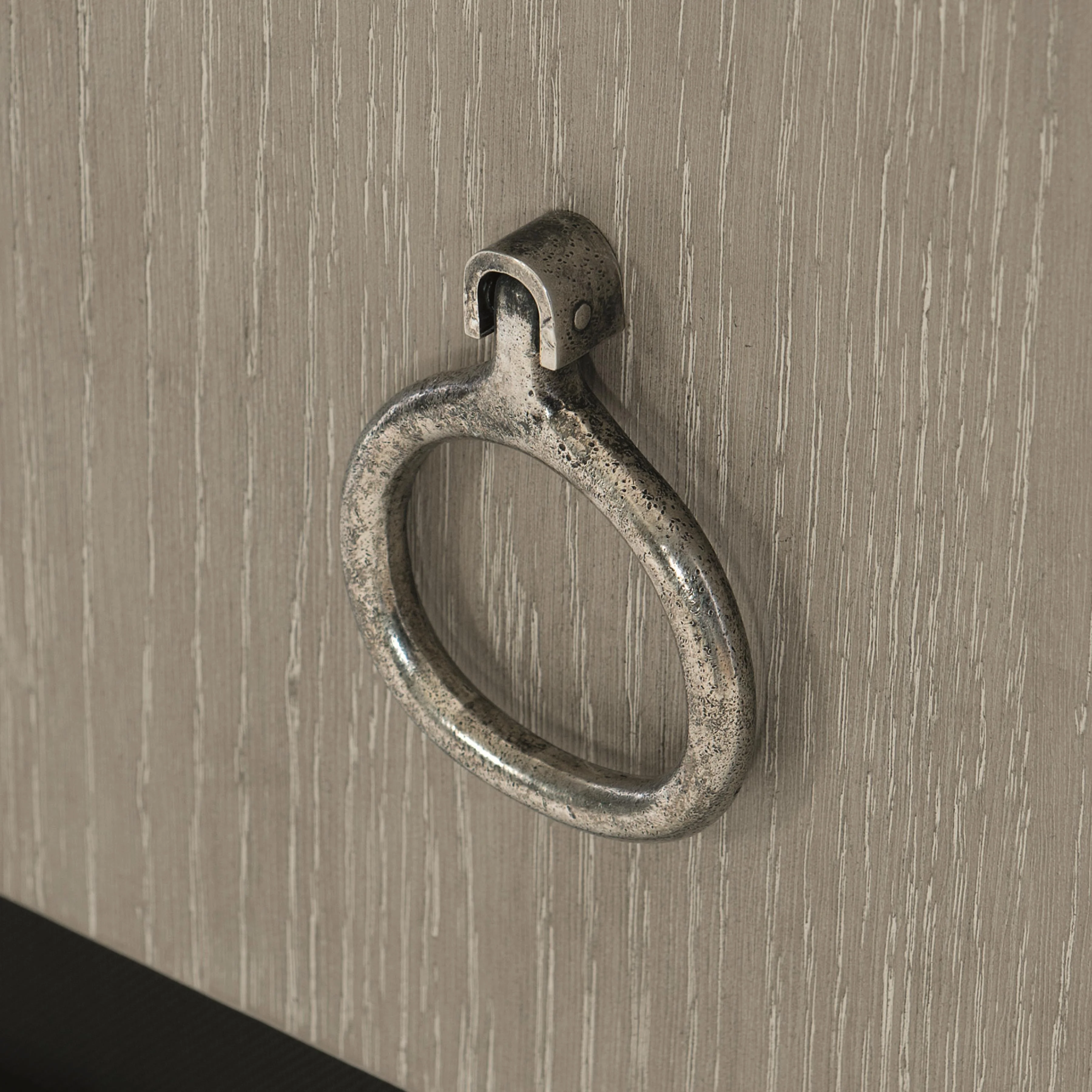 Linea Textured Graphite/Cerused Greige Dresser - Image 4