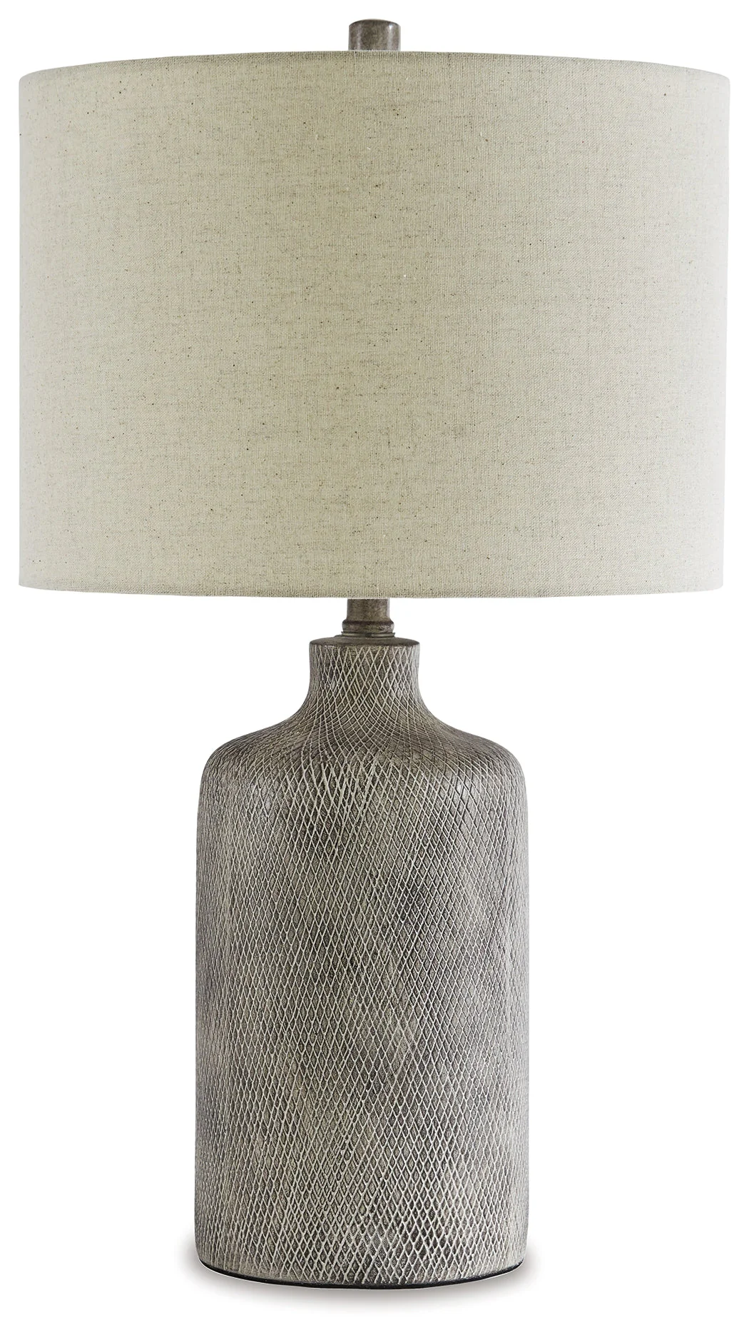 Linus Antique Black Table Lamp (Set of 2) (Online Special Price) - Image 4