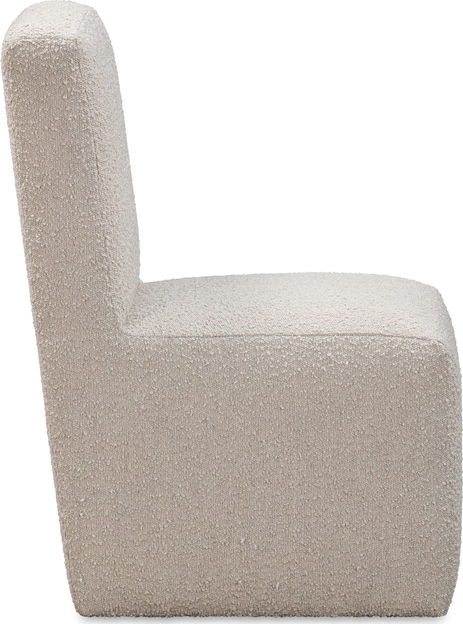 Liv Brun Fully Upholstered Dining Chair (Set of 2) - Image 5