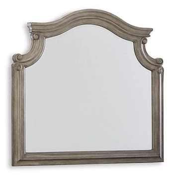 Lodenbay Antique Gray Bedroom Mirror (Online Special Price) - Image 4