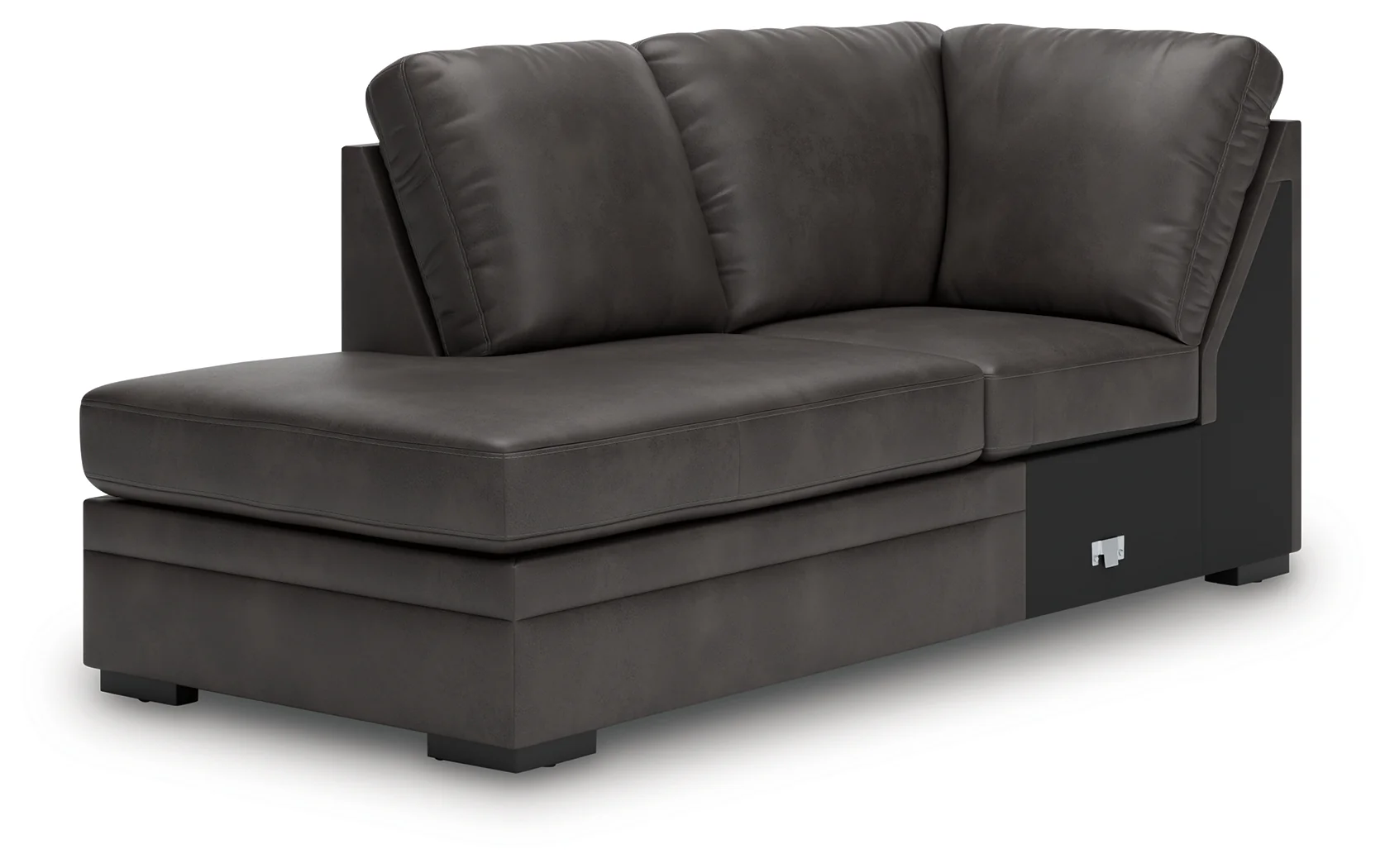 Lofton-Pike Shadow 2-Piece Sectional with Chaise - Image 4