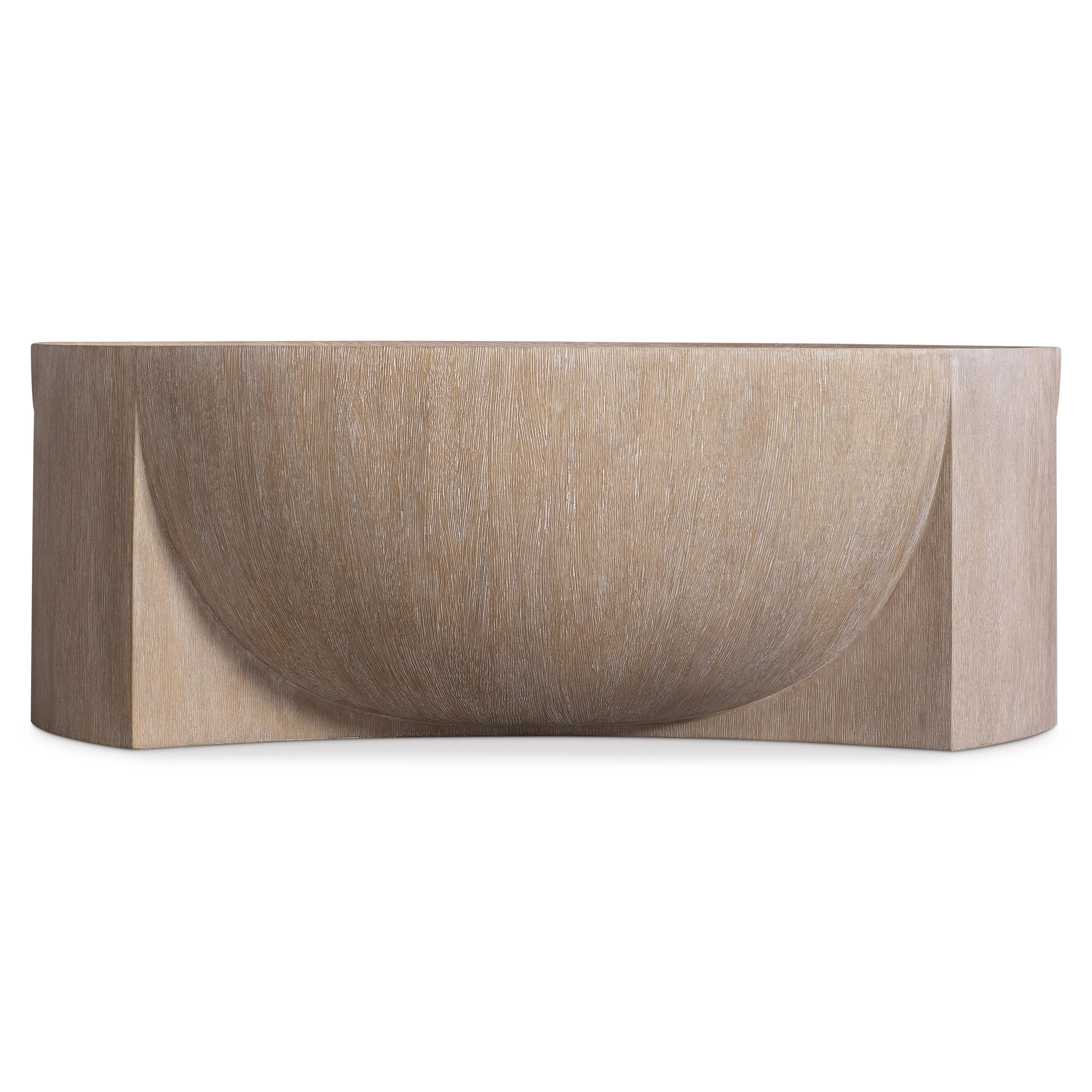 Loggia Aria Round Cocktail Table - Image 3