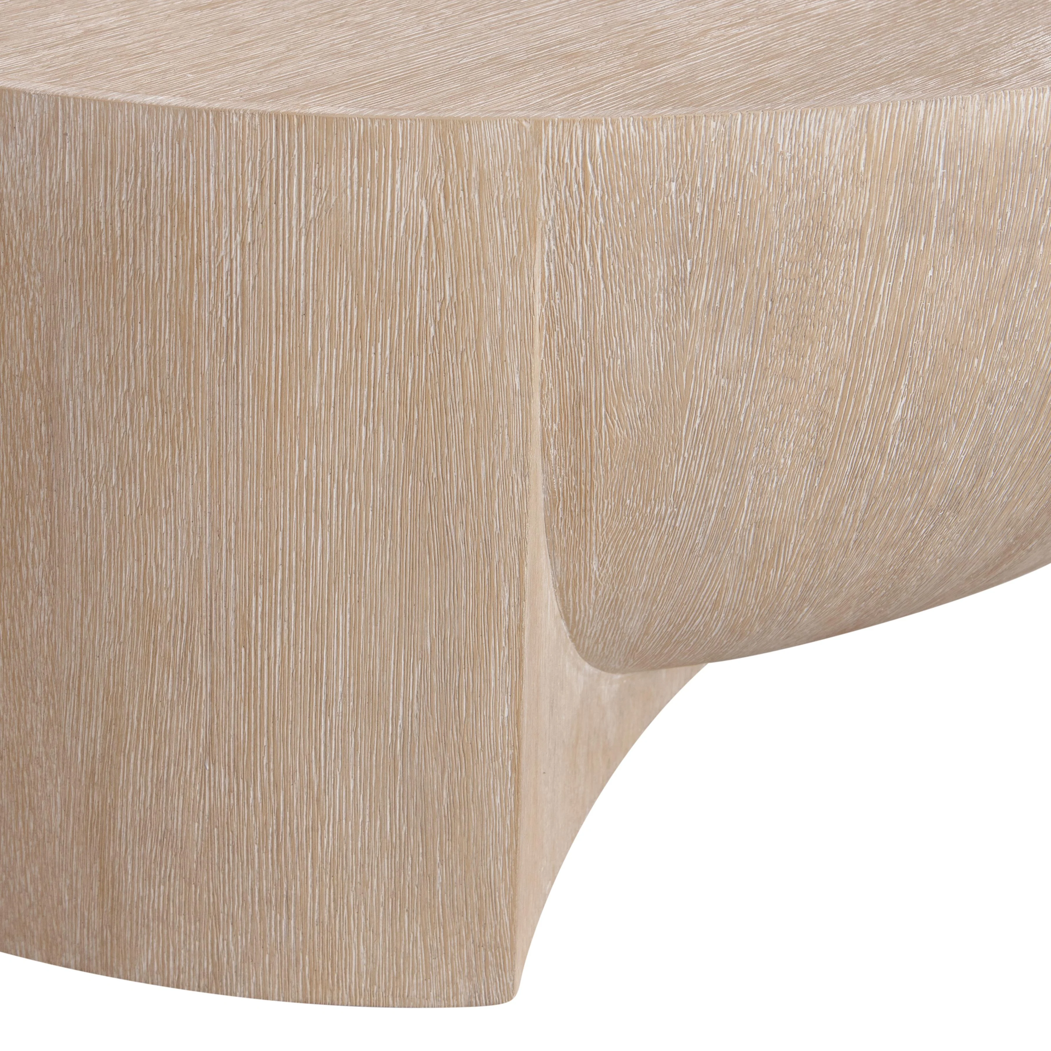 Loggia Aria Round Cocktail Table - Image 6