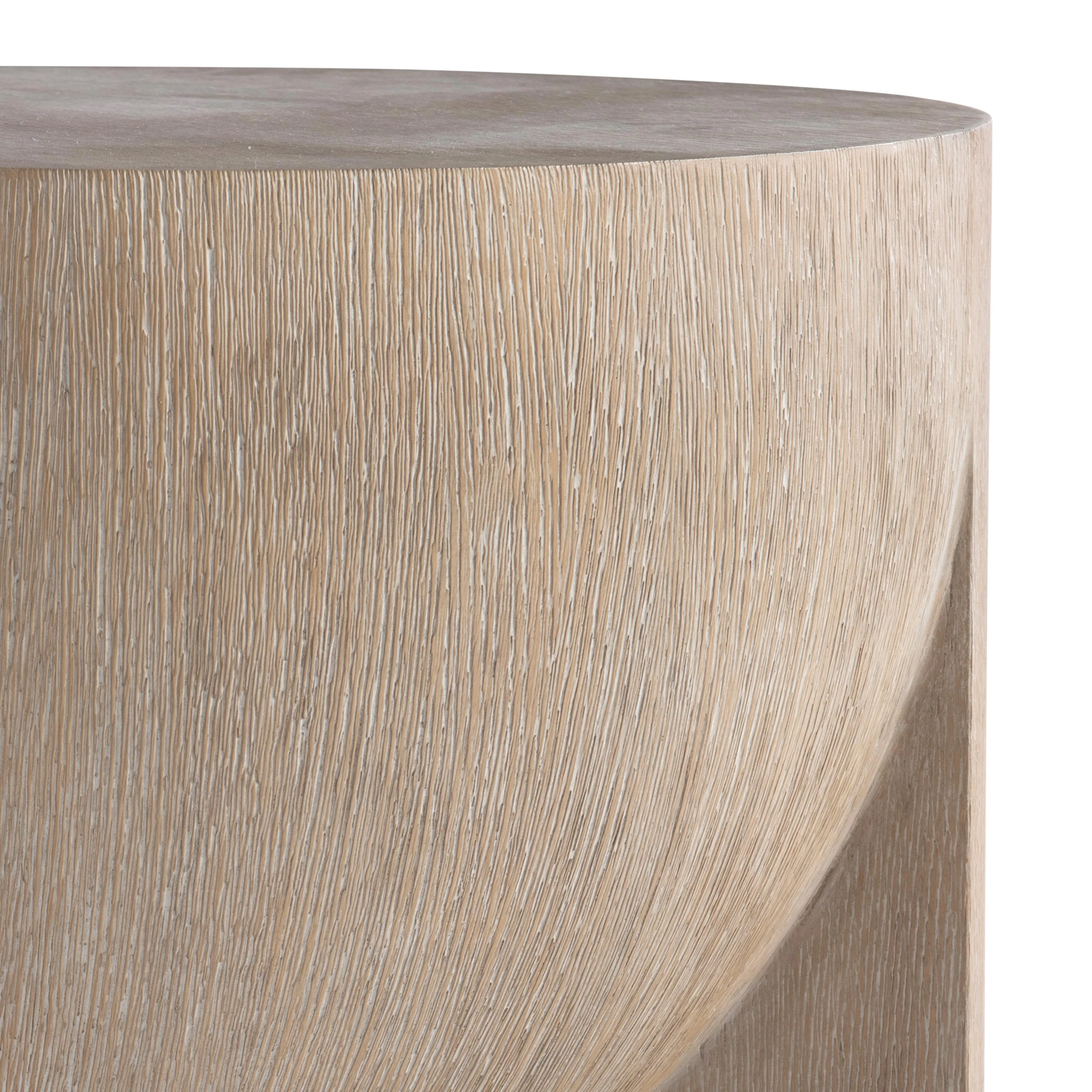 Loggia Aria Round Top Side Table - Image 6
