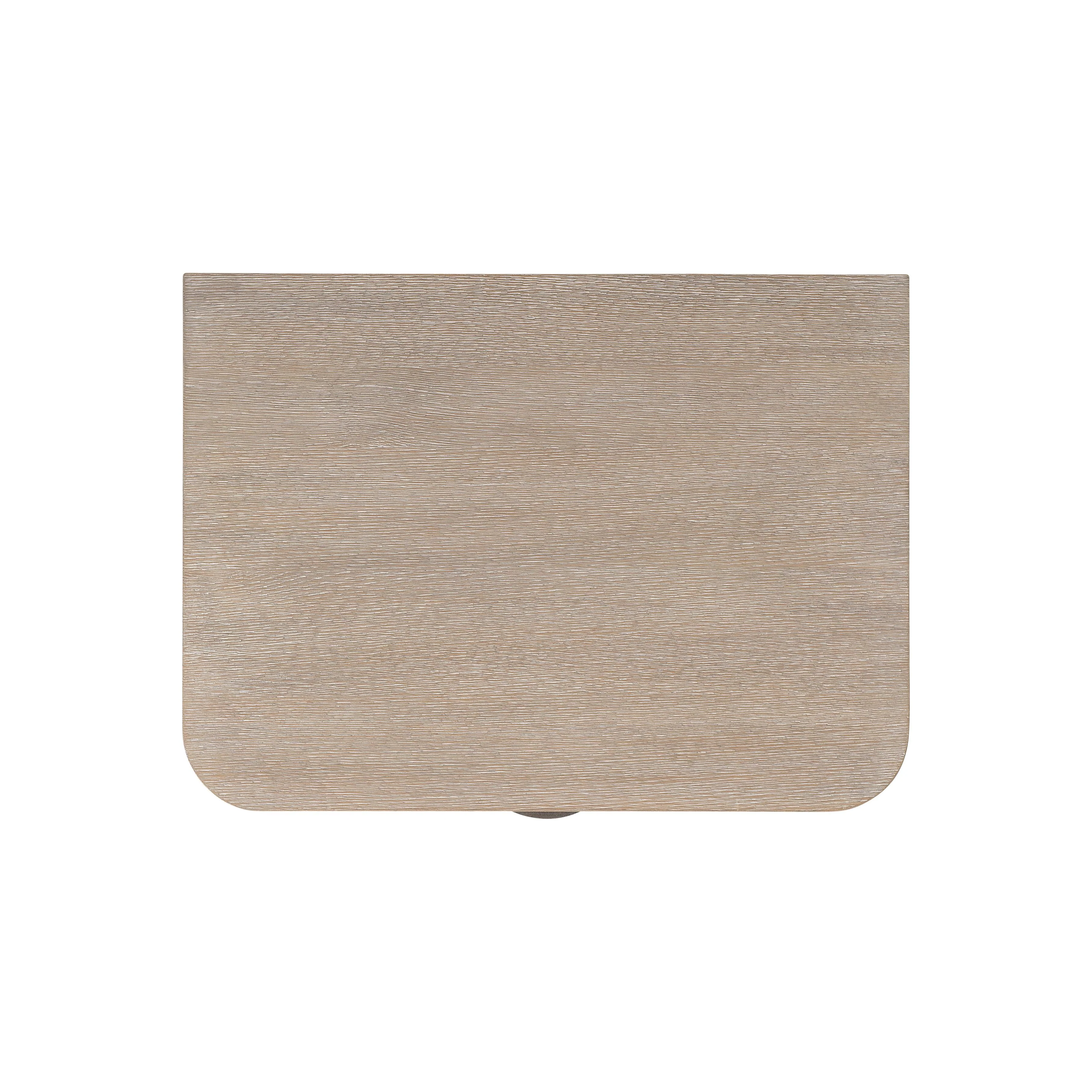 Loggia Aria Three Drawer Nightstand - Image 5