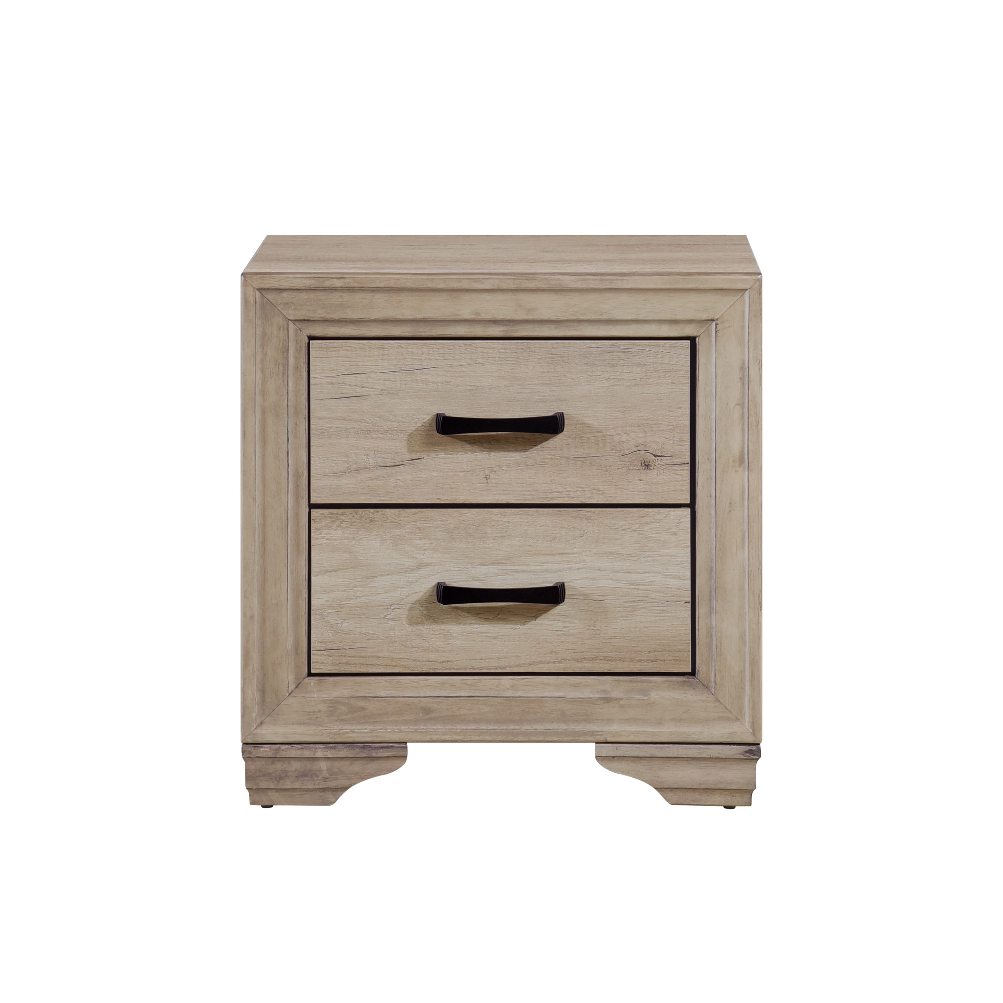 Lonan Natural 5-Piece Twin Bedroom Set - Image 4
