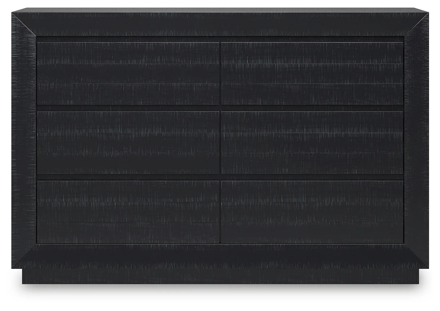 Londer Black Dresser - Image 4