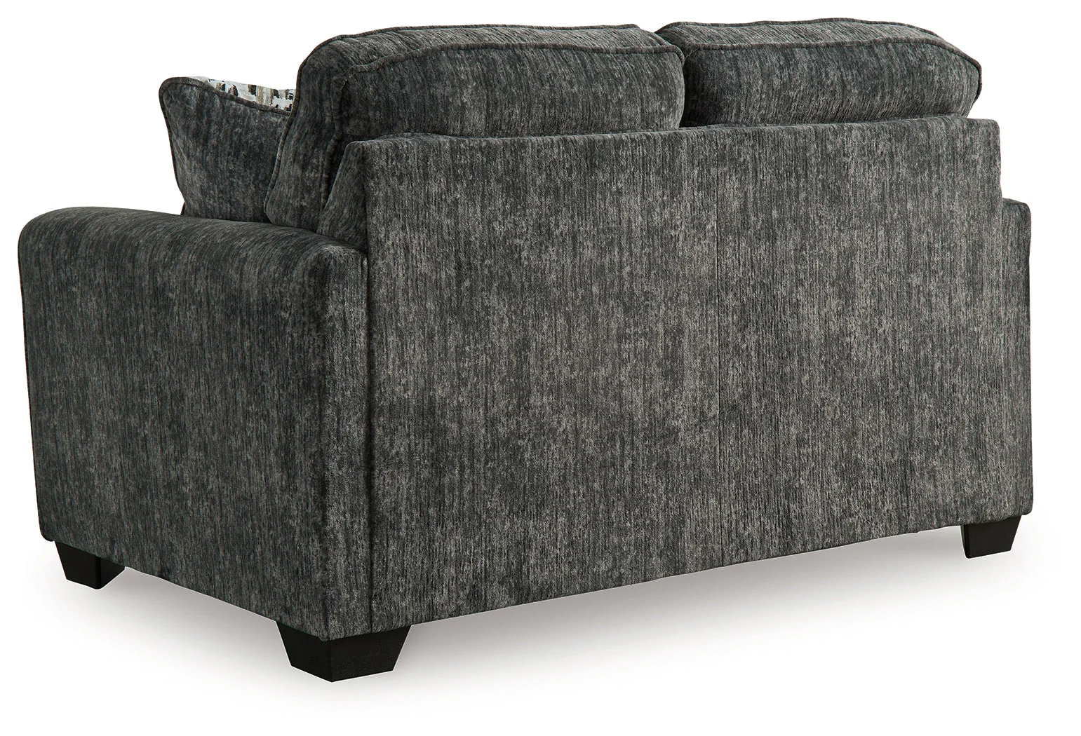 Lonoke Gunmetal Sofa, Loveseat and Oversized Chair (Online Special Price) - Image 9
